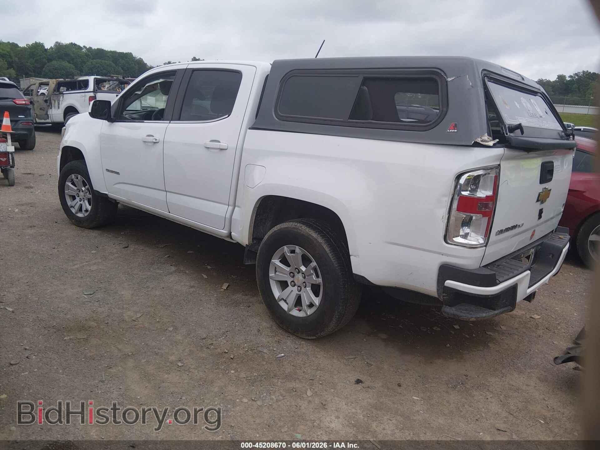 2018 CHEVROLET COLORADO - VIN: 1GCGSCEN3J1173473 - Photo 3