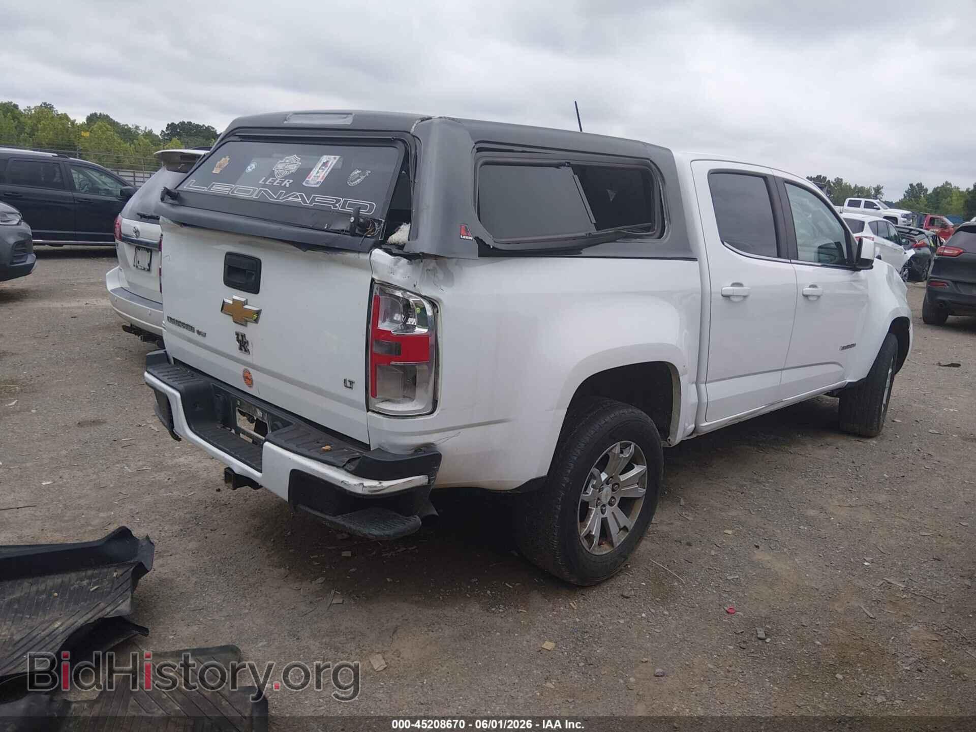 2018 CHEVROLET COLORADO - VIN: 1GCGSCEN3J1173473 - Photo 4