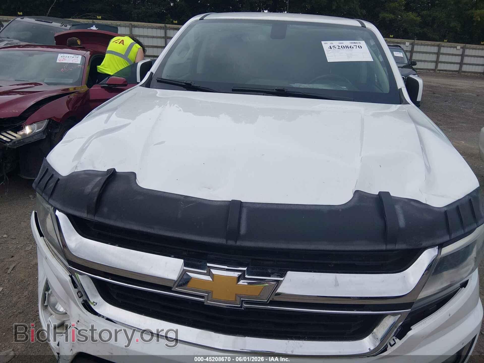 2018 CHEVROLET COLORADO - VIN: 1GCGSCEN3J1173473 - Photo 6