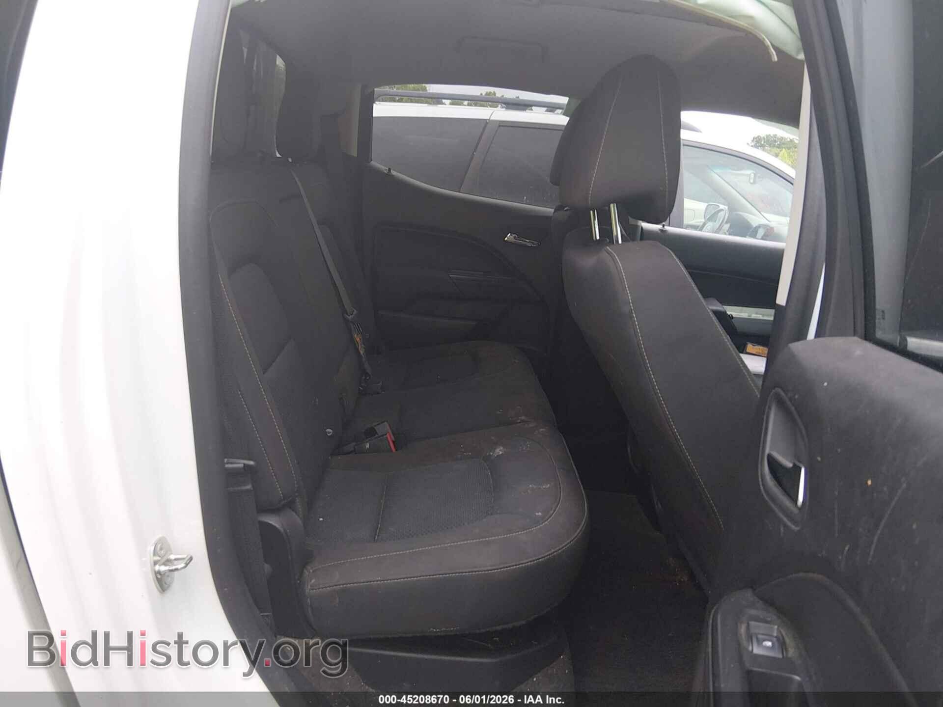 2018 CHEVROLET COLORADO - VIN: 1GCGSCEN3J1173473 - Photo 8