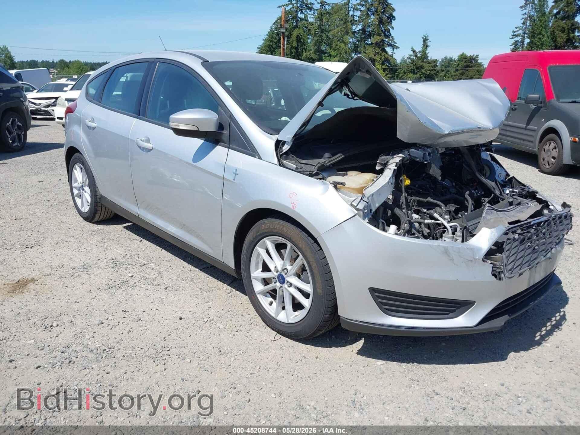 Photo 1FADP3K20HL246236 - FORD FOCUS 2017