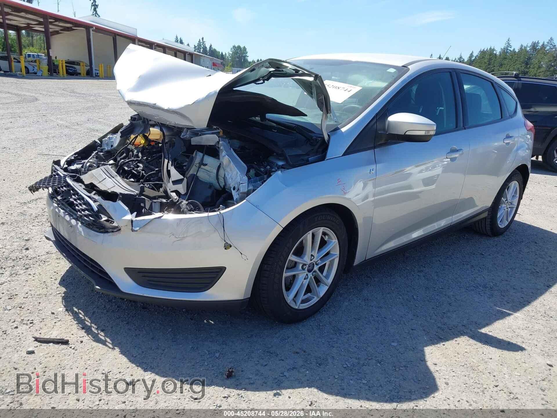 2017 FORD FOCUS - VIN: 1FADP3K20HL246236 - Photo 2