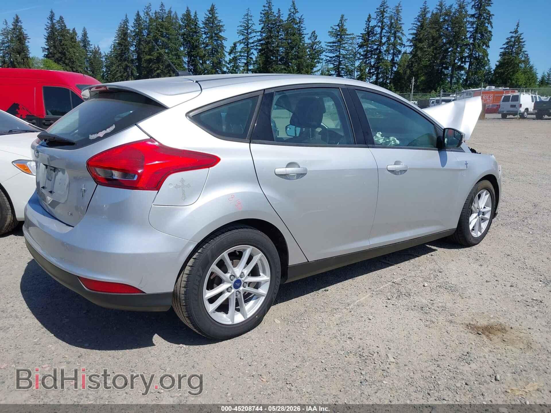 2017 FORD FOCUS - VIN: 1FADP3K20HL246236 - Photo 4