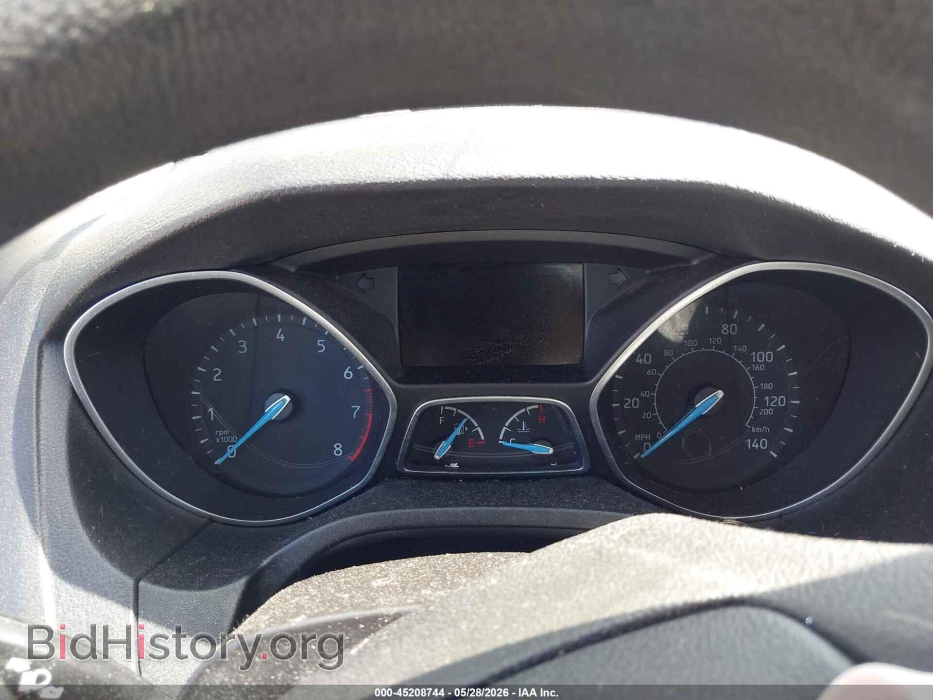 2017 FORD FOCUS - VIN: 1FADP3K20HL246236 - Photo 7