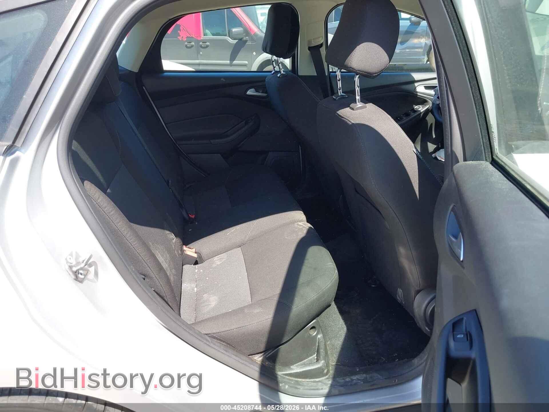 2017 FORD FOCUS - VIN: 1FADP3K20HL246236 - Photo 8