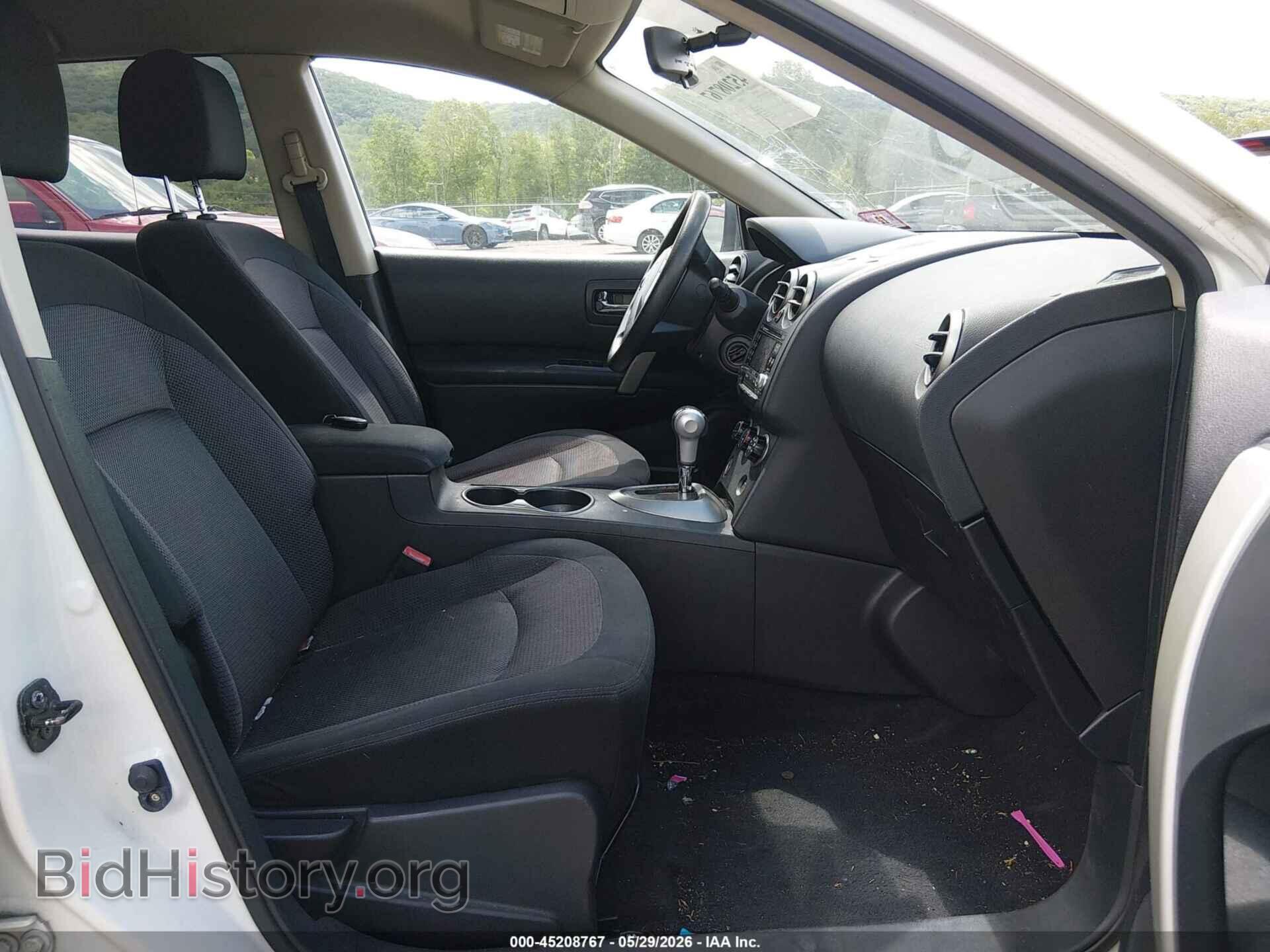2011 NISSAN ROGUE - VIN: JN8AS5MV2BW268540 - Фото 5
