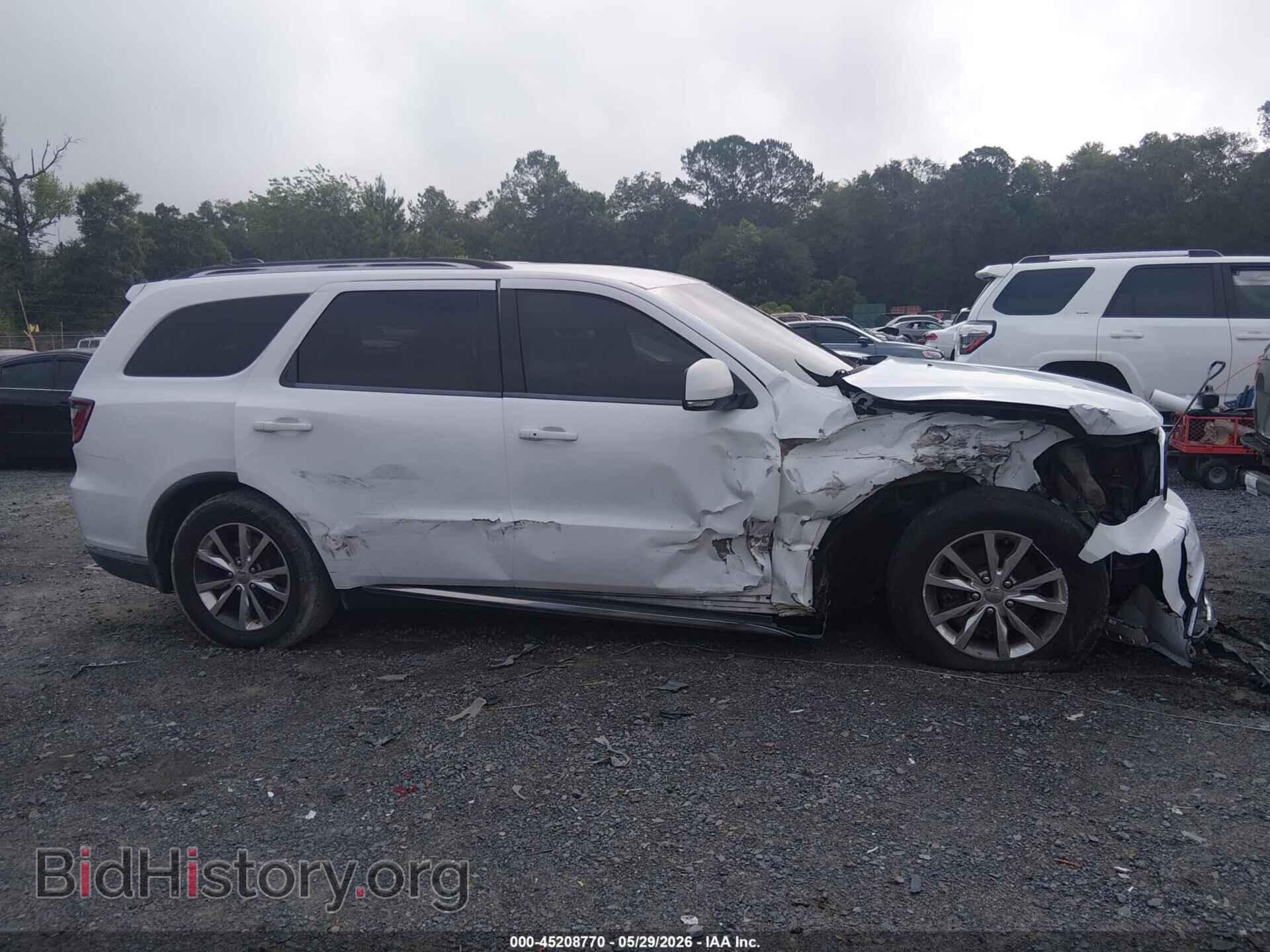 2015 DODGE DURANGO - VIN: 1C4RDHDG9FC784316 - Photo 14