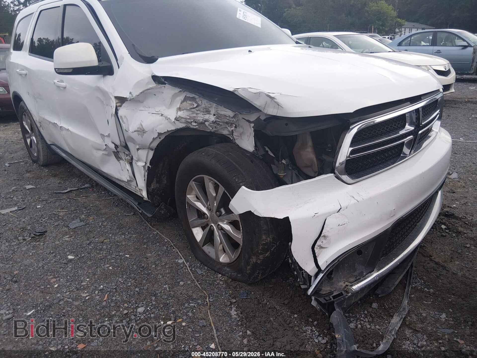 2015 DODGE DURANGO - VIN: 1C4RDHDG9FC784316 - Photo 6