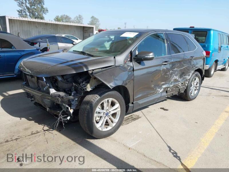 2018 Ford EDGE (VIN 2FMPK3J85JBB79629) — photo 2 of 17