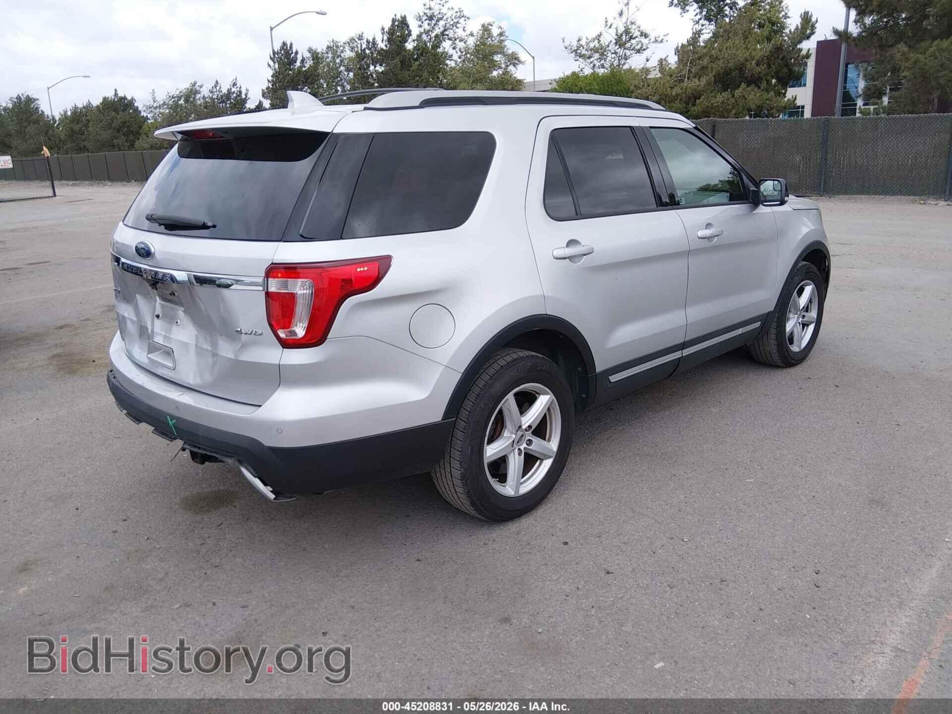 2016 FORD EXPLORER - VIN: 1FM5K8D82GGB03531 - Фото 4