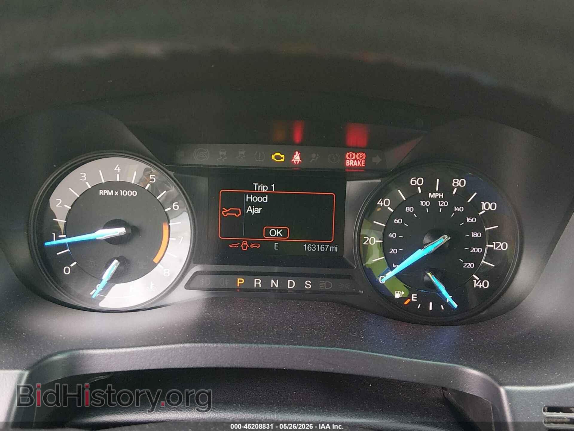 2016 FORD EXPLORER - VIN: 1FM5K8D82GGB03531 - Фото 7