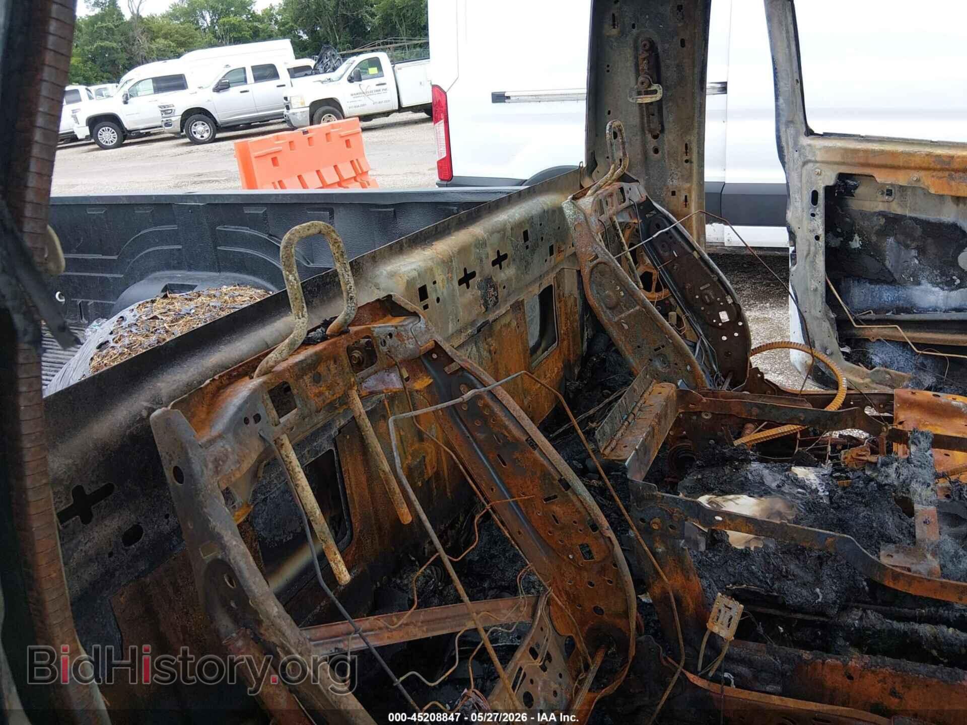 2022 RAM 2500 - VIN: 3C6MR4AJ6NG340236 - Фото 8
