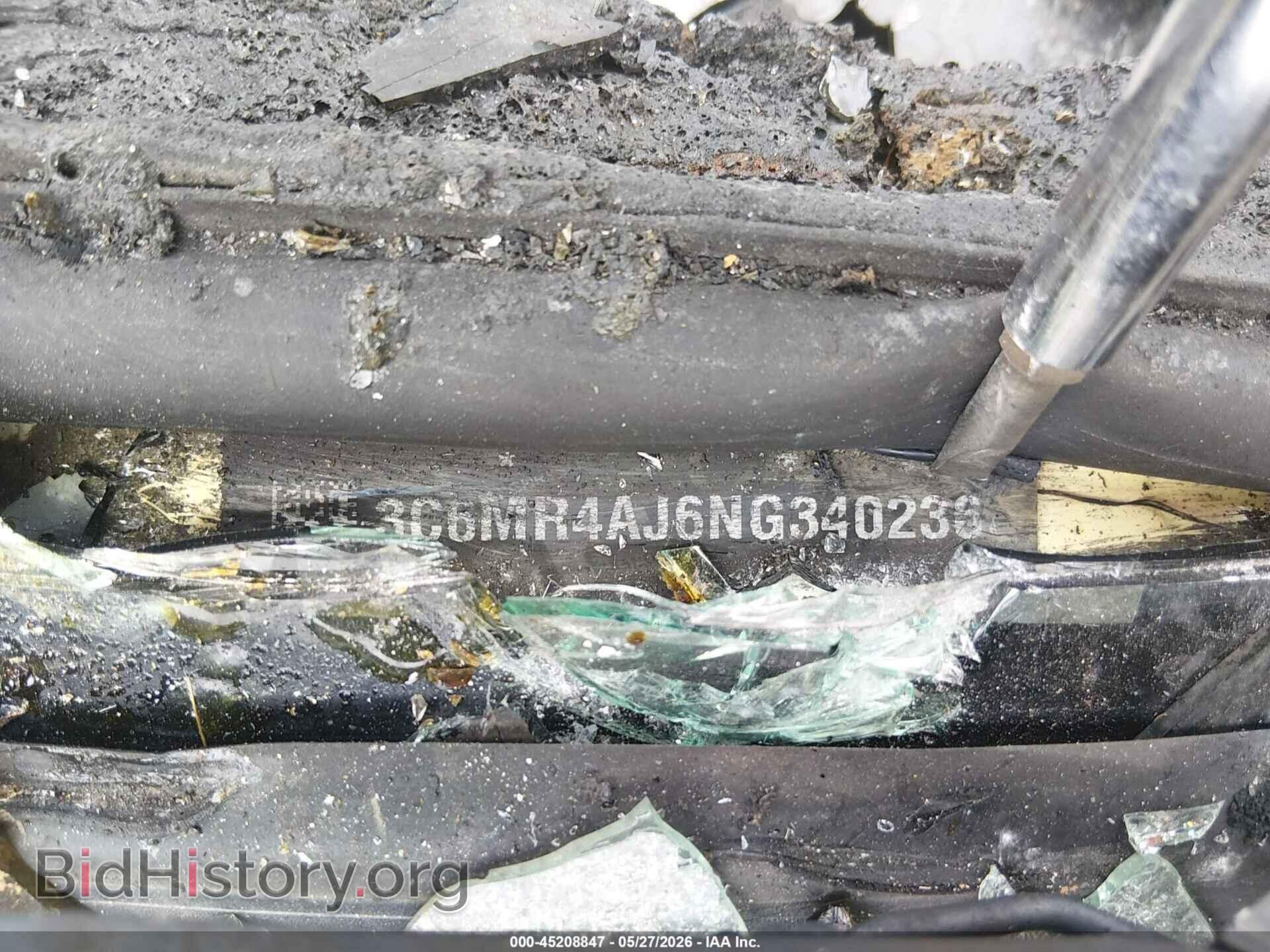 2022 RAM 2500 - VIN: 3C6MR4AJ6NG340236 - Фото 9