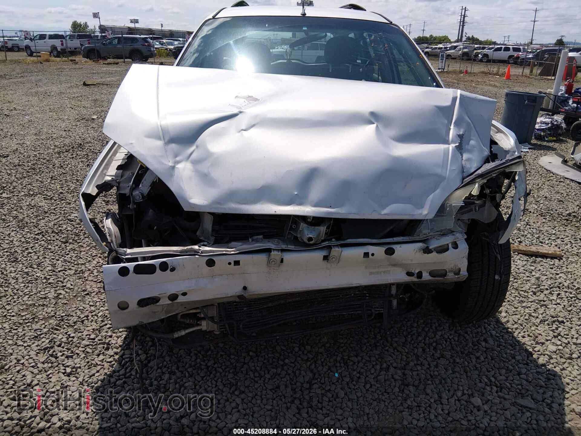 2005 FORD FOCUS - VIN: 1FAFP36N35W240745 - Фото 6