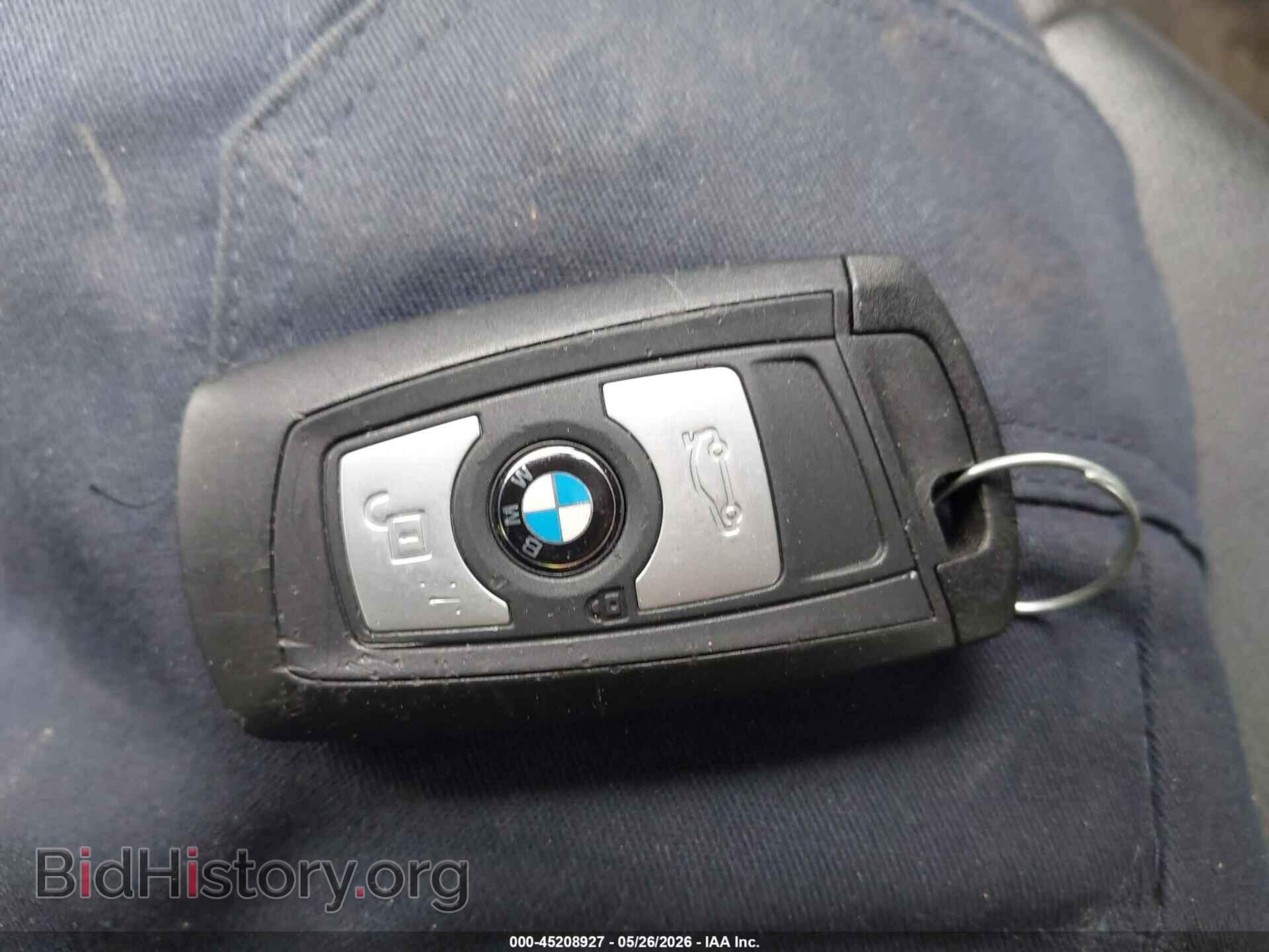 2015 BMW 320I - VIN: WBA3C3G56FNT51429 - Фото 11