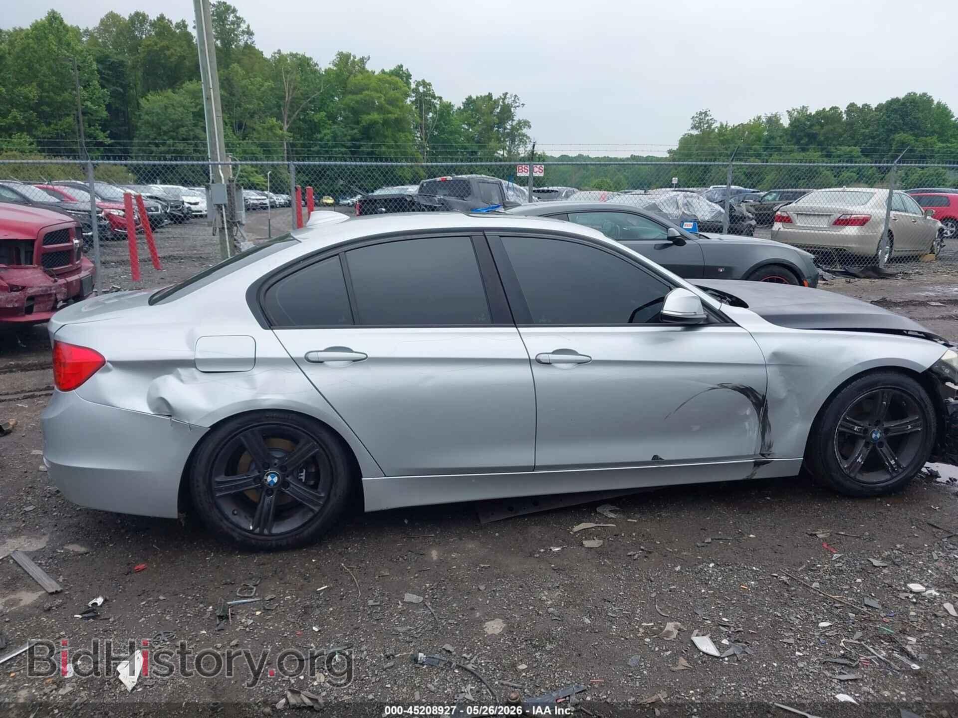 2015 BMW 320I - VIN: WBA3C3G56FNT51429 - Фото 13