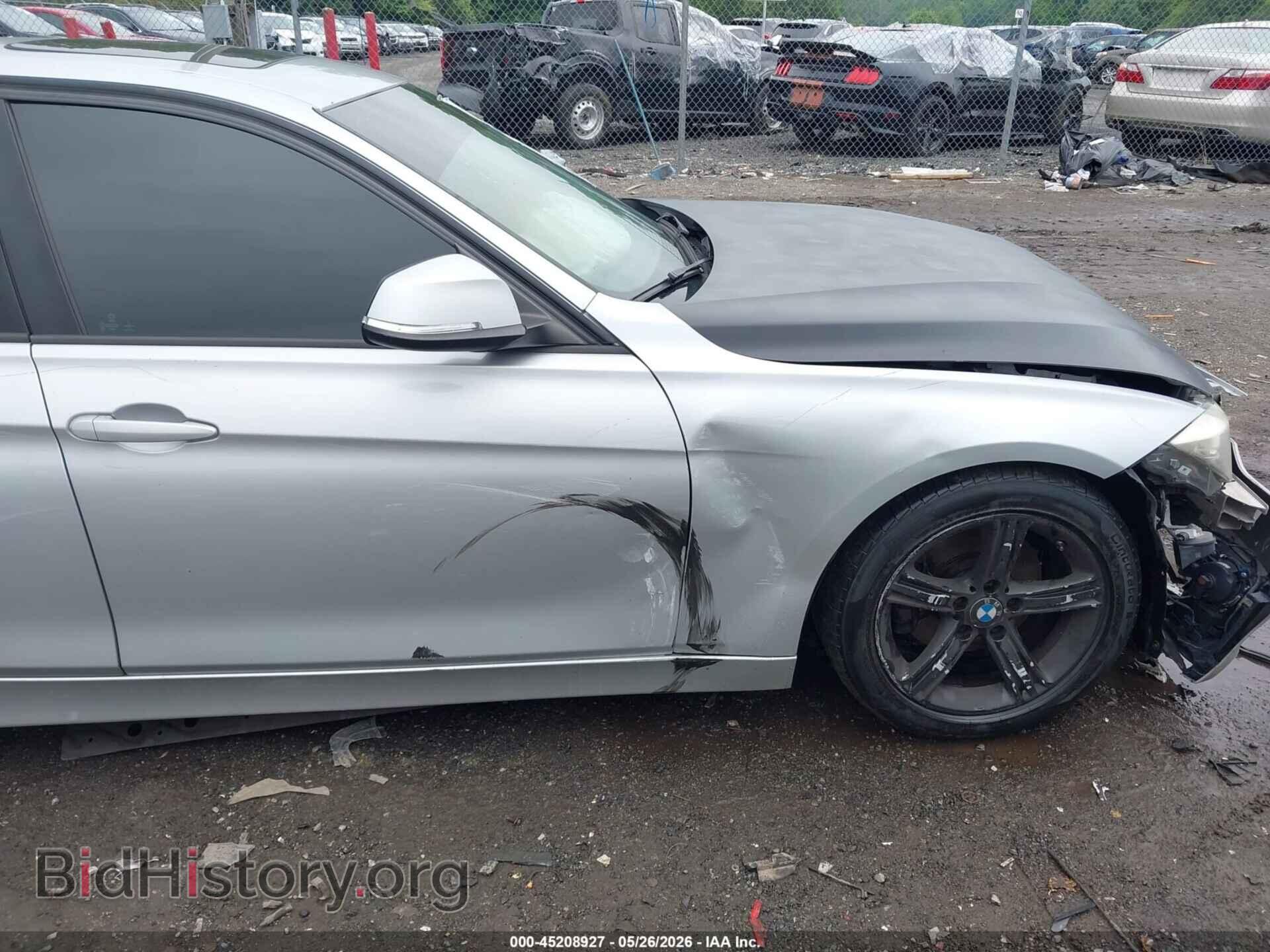2015 BMW 320I - VIN: WBA3C3G56FNT51429 - Фото 18