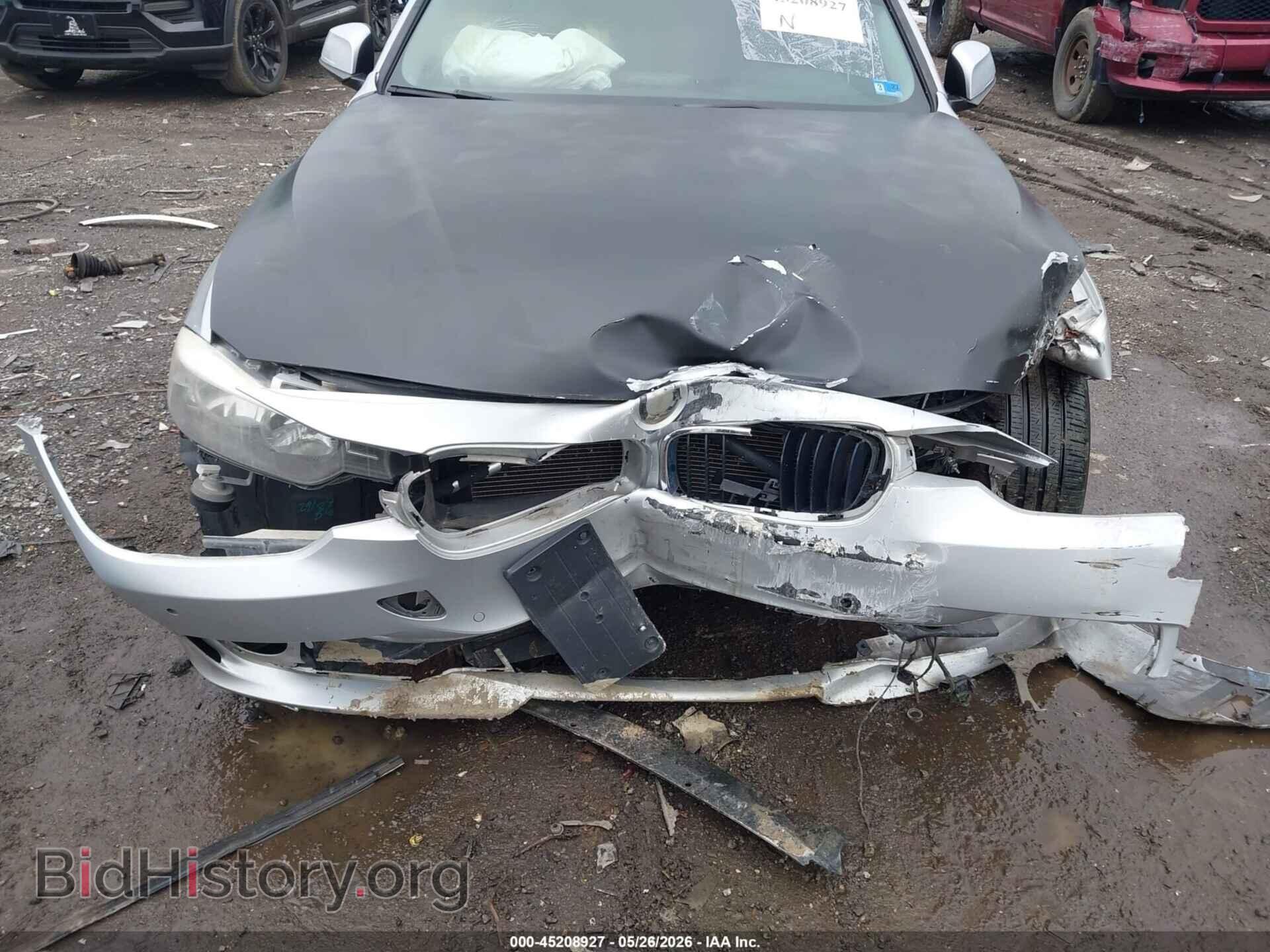 2015 BMW 320I - VIN: WBA3C3G56FNT51429 - Фото 6
