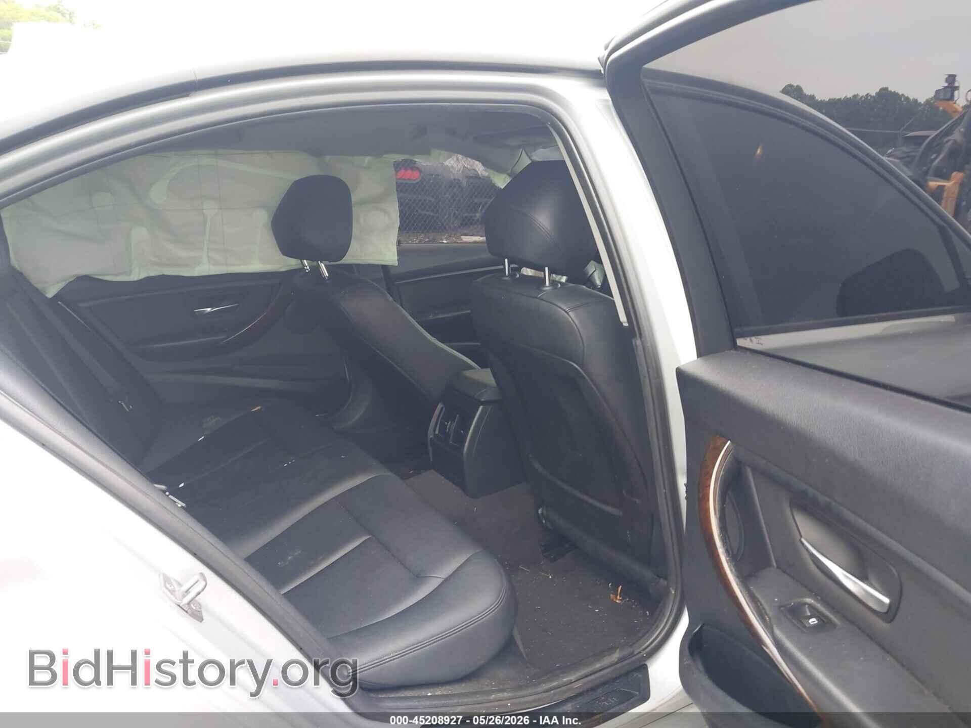 2015 BMW 320I - VIN: WBA3C3G56FNT51429 - Фото 8