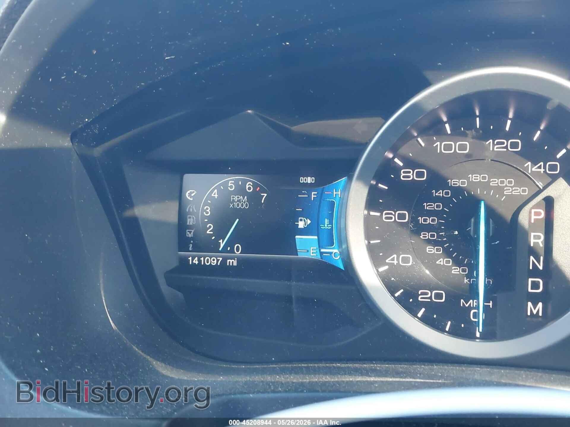 2013 FORD EXPLORER - VIN: 1FM5K8D80DGC56744 - Photo 7