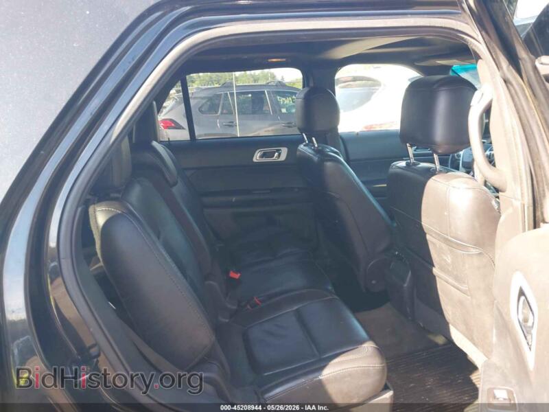 2013 Ford EXPLORER (VIN 1FM5K8D80DGC56744) — фото 8 из 16