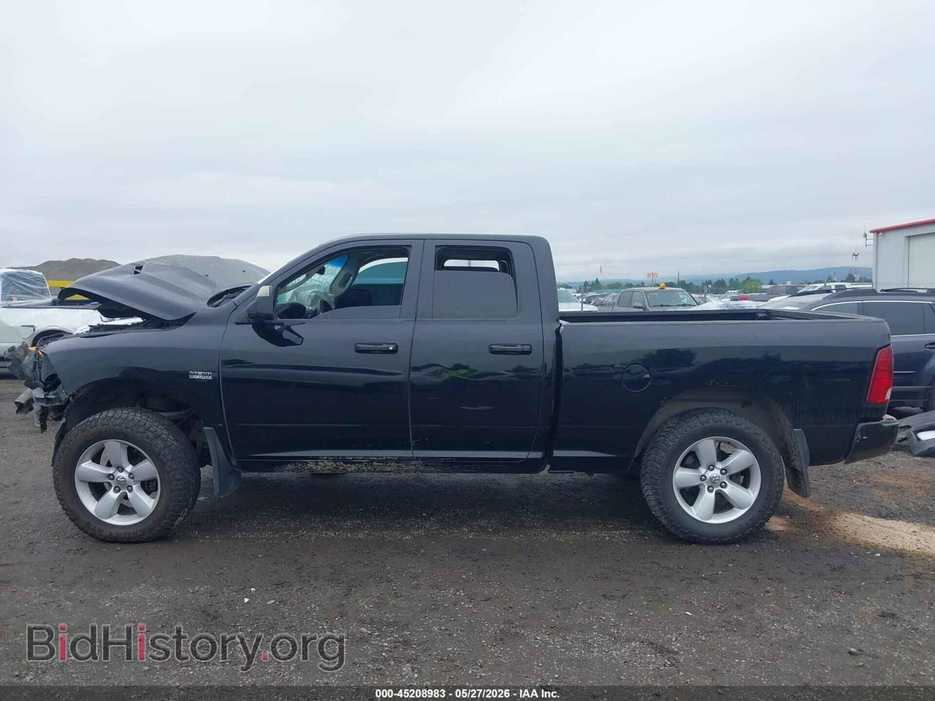 2012 RAM 1500 - VIN: 1C6RD7HT3CS192212 - Фото 14