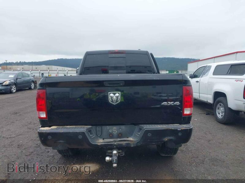 2012 RAM 1500 (VIN 1C6RD7HT3CS192212) — фото 16 из 19