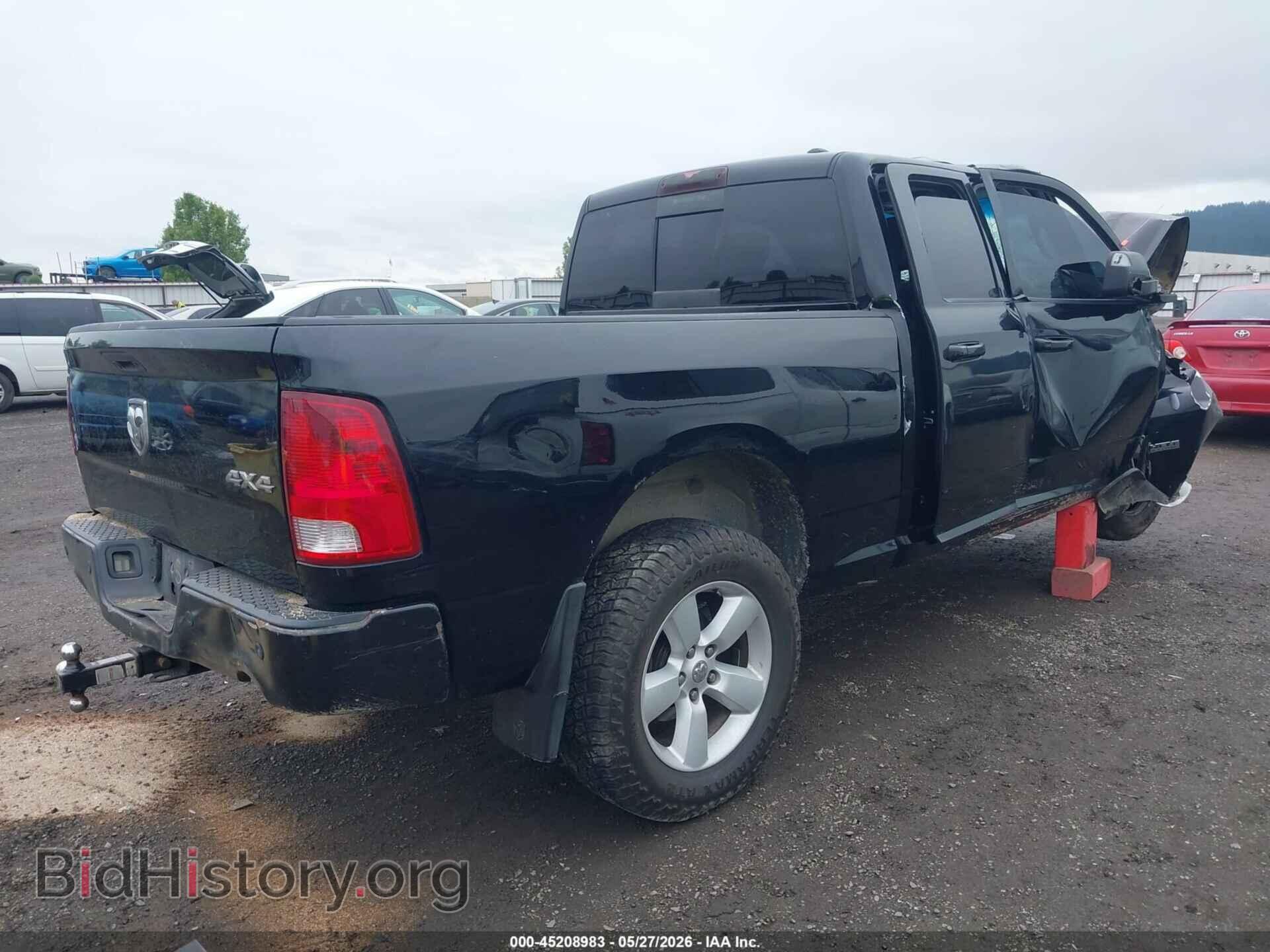 2012 RAM 1500 - VIN: 1C6RD7HT3CS192212 - Фото 4