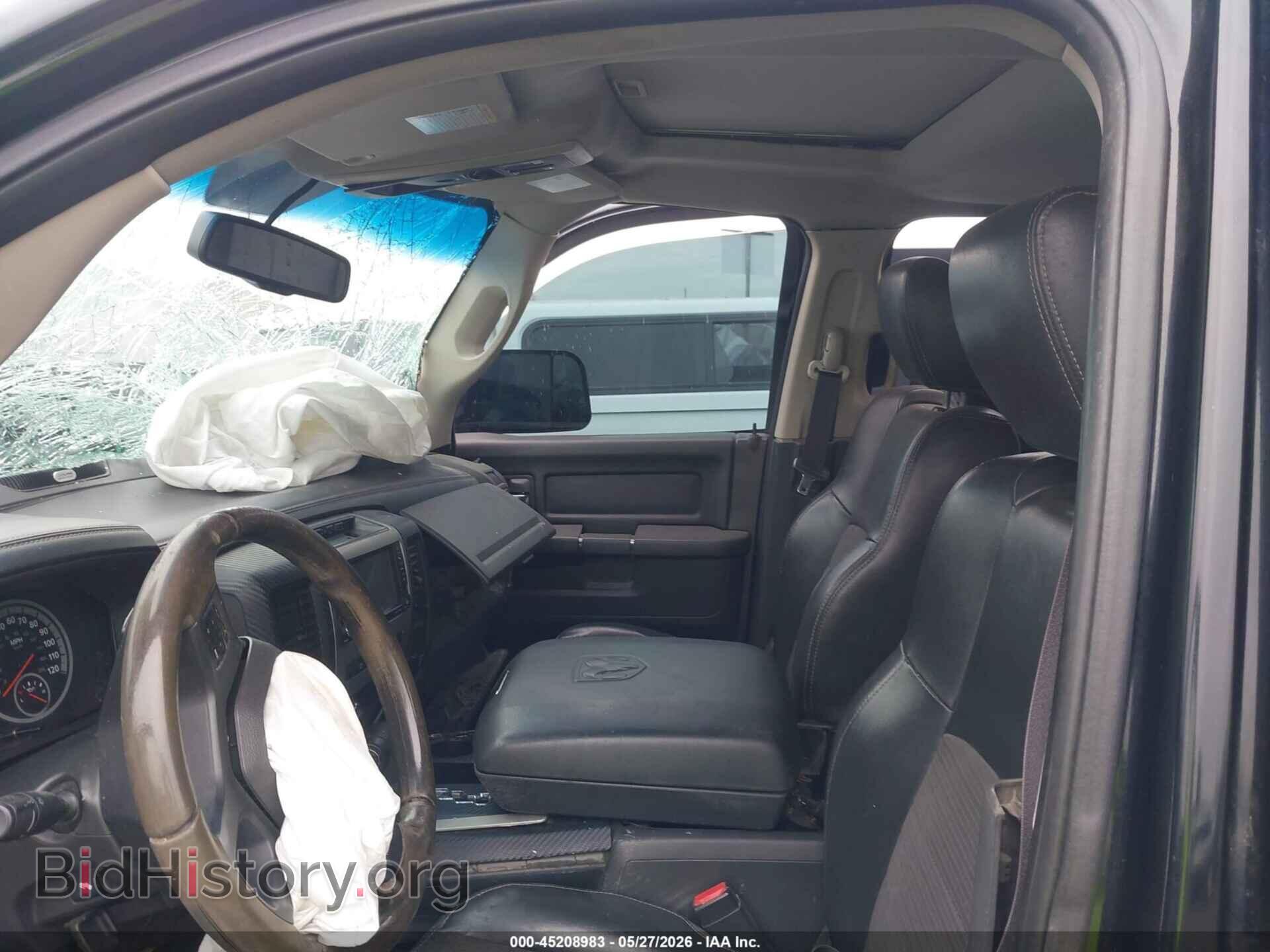 2012 RAM 1500 - VIN: 1C6RD7HT3CS192212 - Фото 5