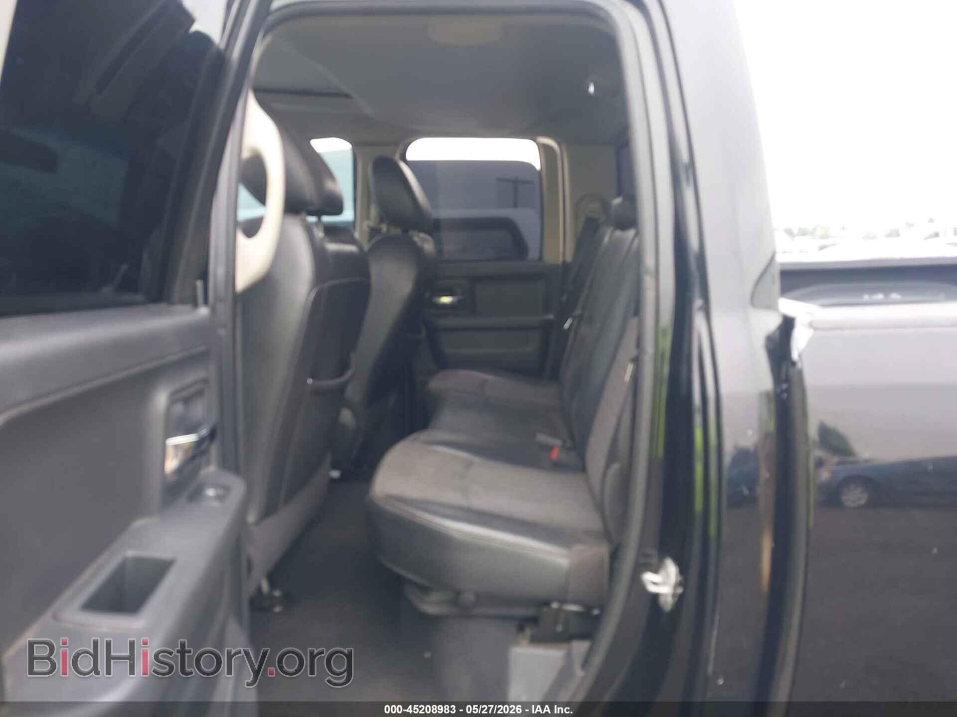 2012 RAM 1500 - VIN: 1C6RD7HT3CS192212 - Фото 8
