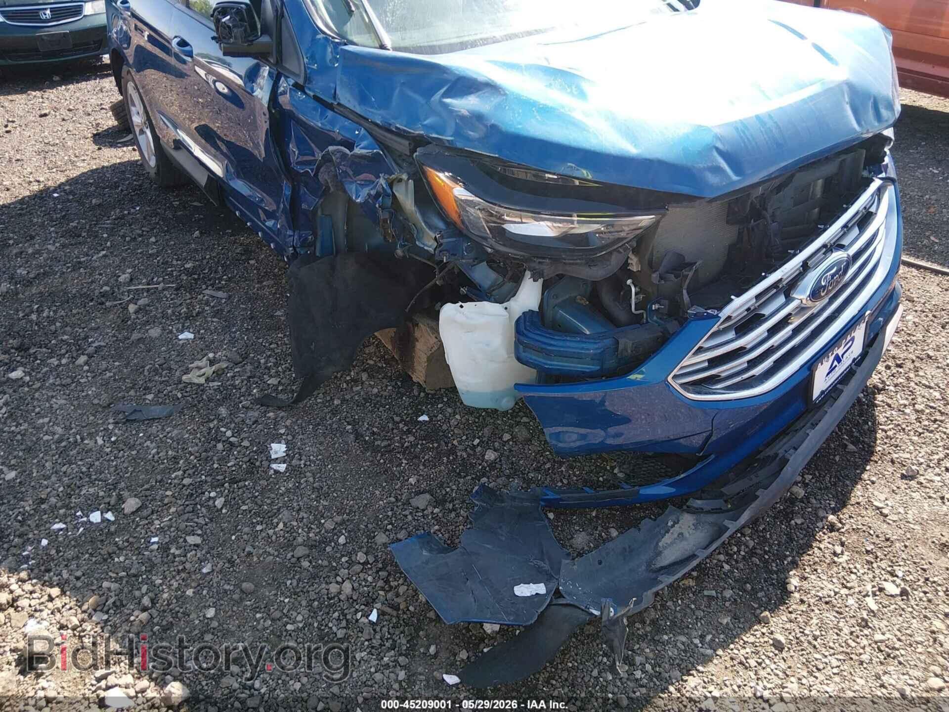 2020 FORD EDGE - VIN: 2FMPK3G9XLBA66634 - Photo 6