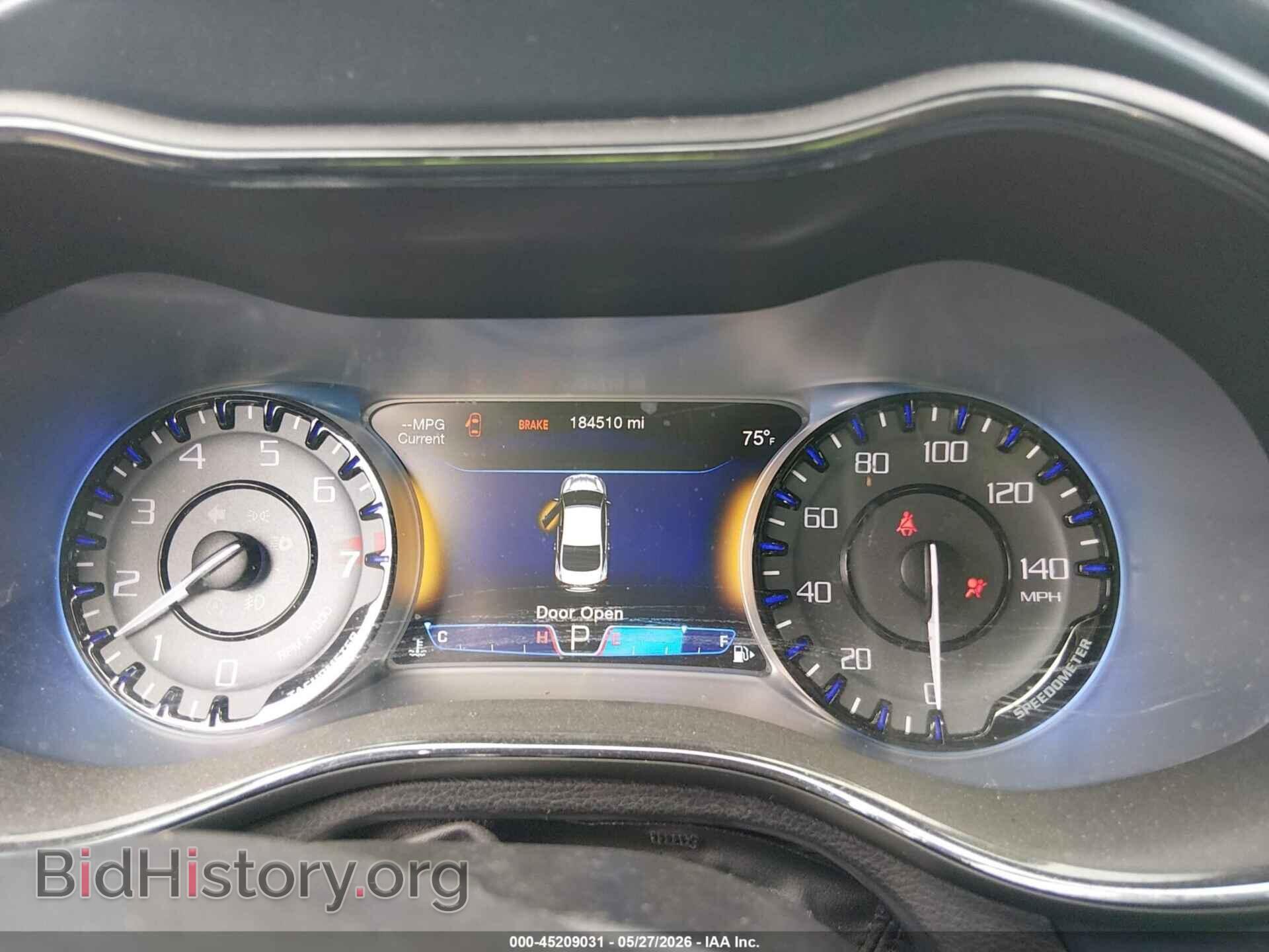2015 CHRYSLER 200 - VIN: 1C3CCCBG2FN551370 - Фото 7
