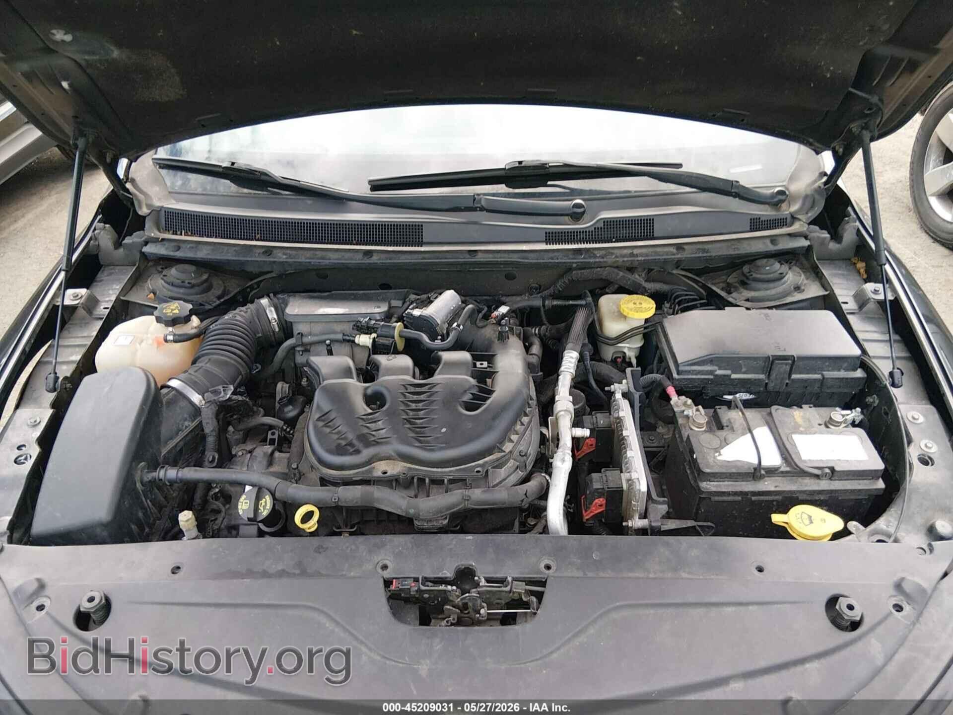 2015 CHRYSLER 200 - VIN: 1C3CCCBG2FN551370 - Фото 10