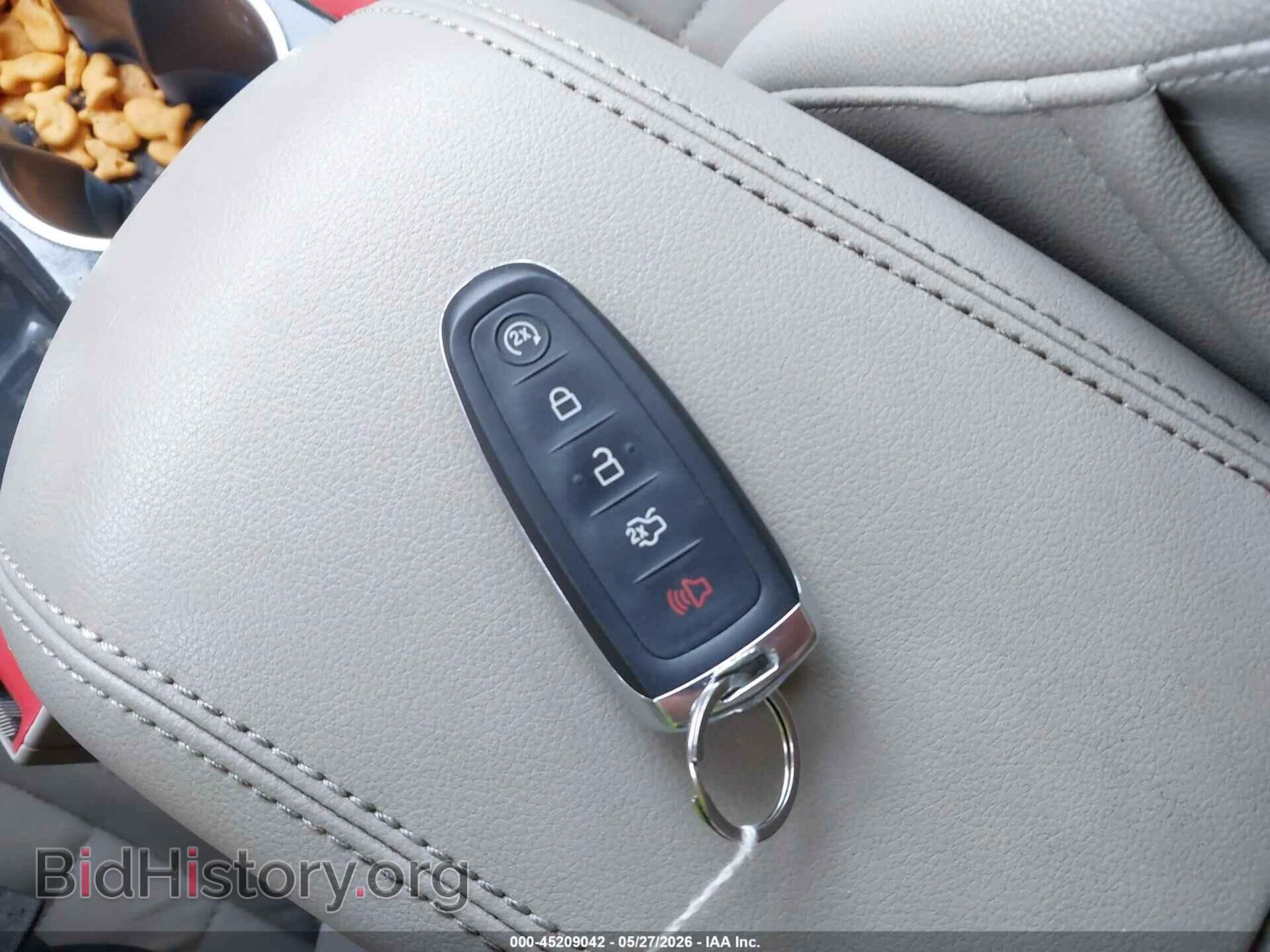 2014 FORD ESCAPE - VIN: 1FMCU9J90EUB84418 - Фото 11