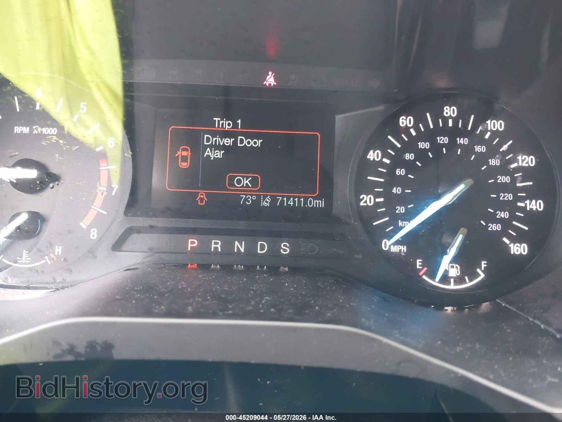 2019 FORD EDGE - VIN: 2FMPK3G92KBC22289 - Фото 7