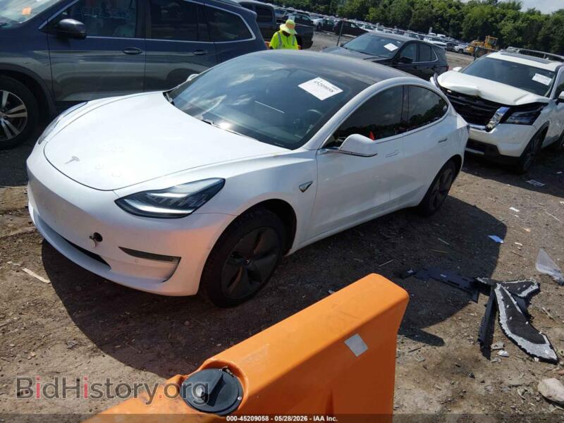2019 Tesla MODEL 3 (VIN 5YJ3E1EB7KF451350) — фото 2 из 19