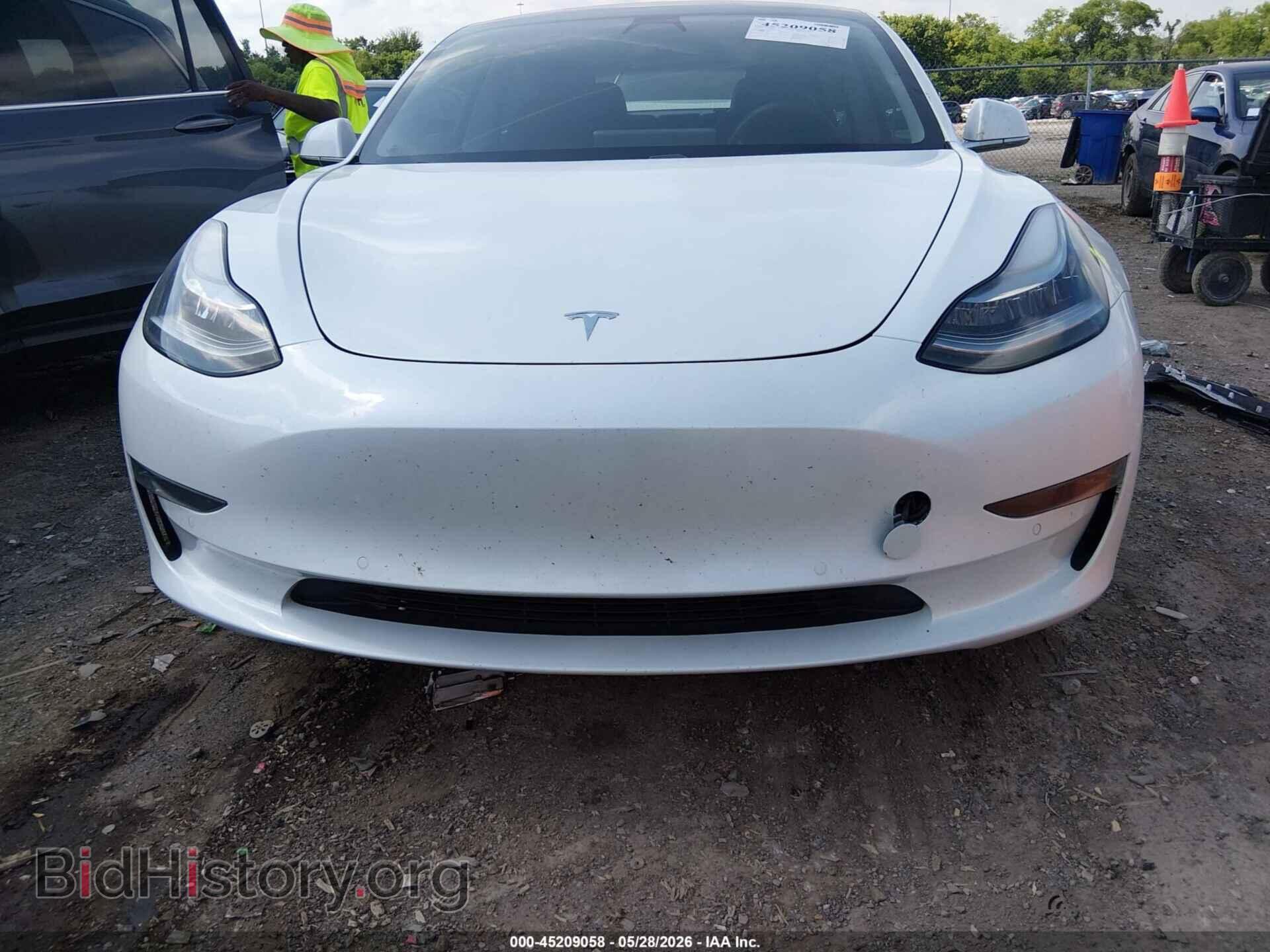 2019 TESLA MODEL 3 - VIN: 5YJ3E1EB7KF451350 - Photo 12