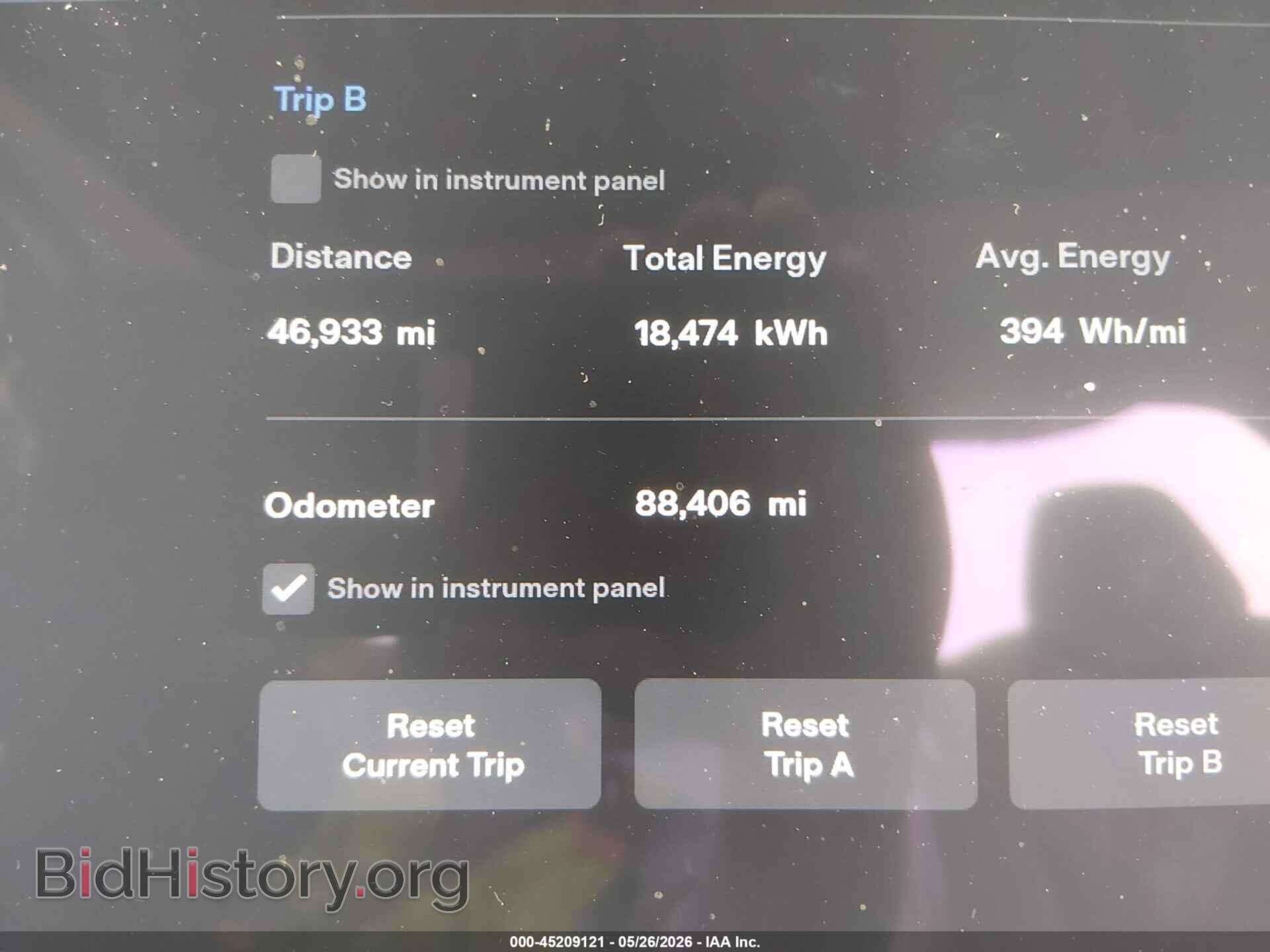2017 TESLA MODEL X - VIN: 5YJXCDE22HF076064 - Фото 7