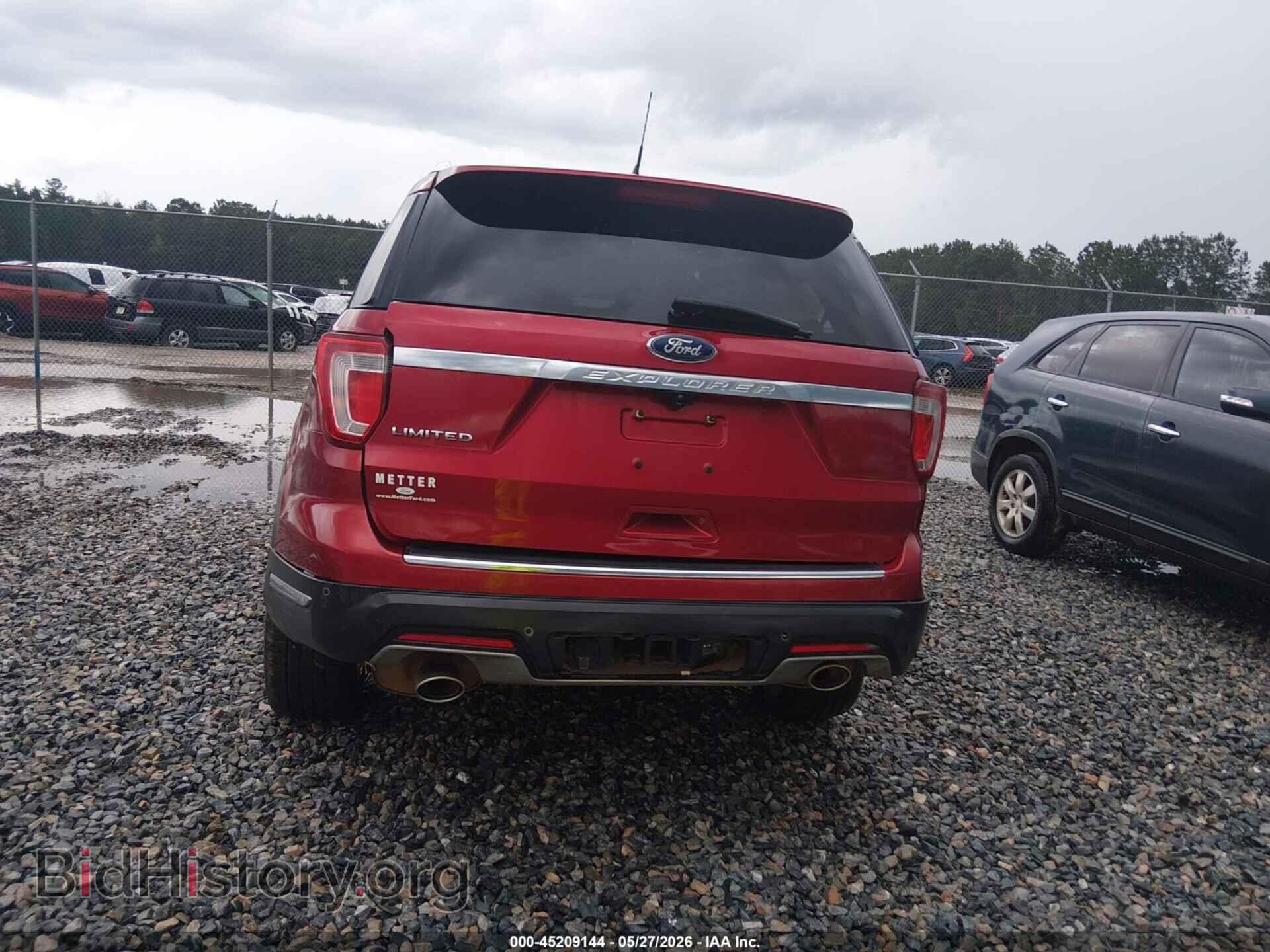 2019 FORD EXPLORER - VIN: 1FM5K7F85KGB01742 - Фото 16