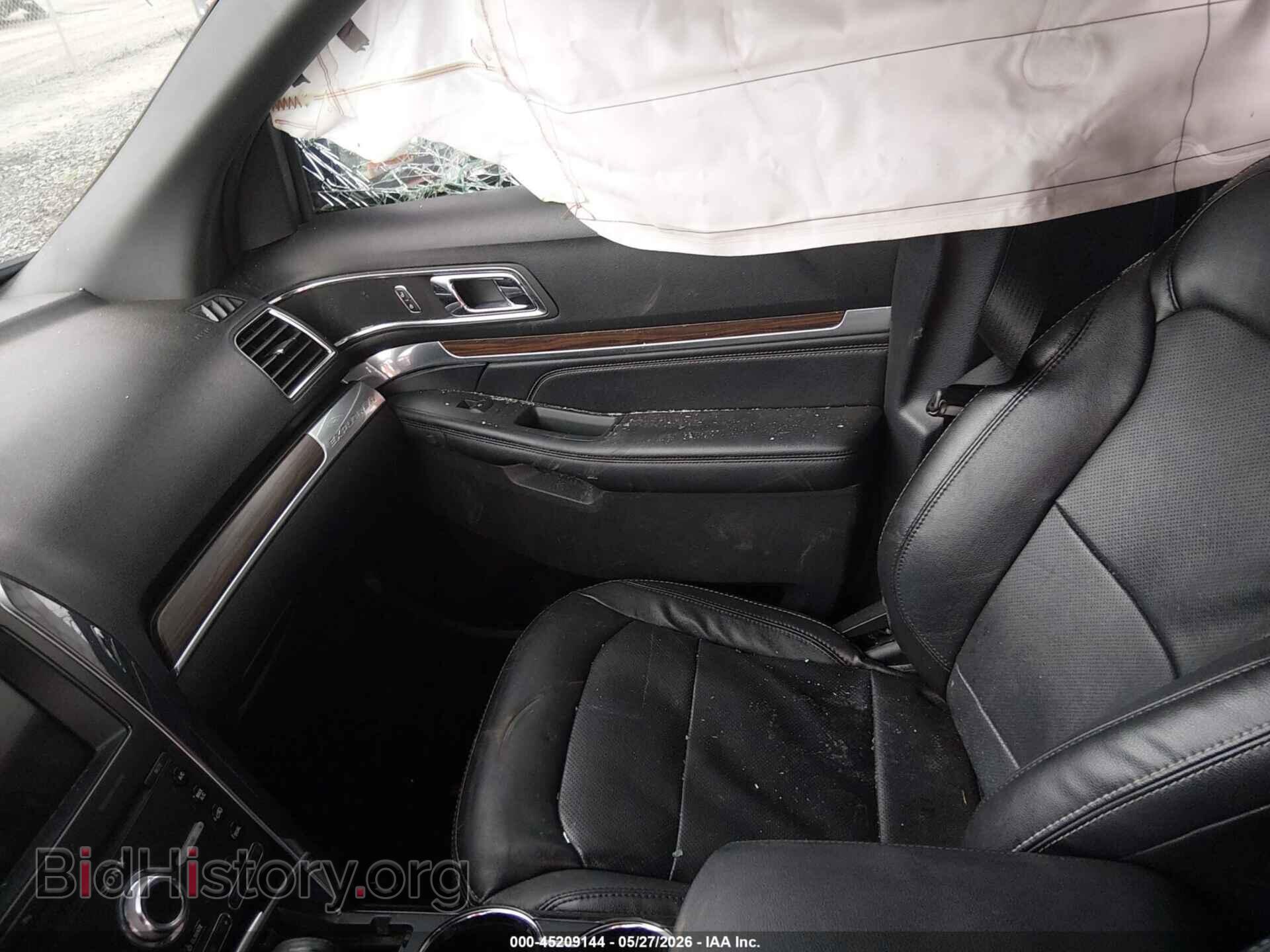 2019 FORD EXPLORER - VIN: 1FM5K7F85KGB01742 - Фото 5