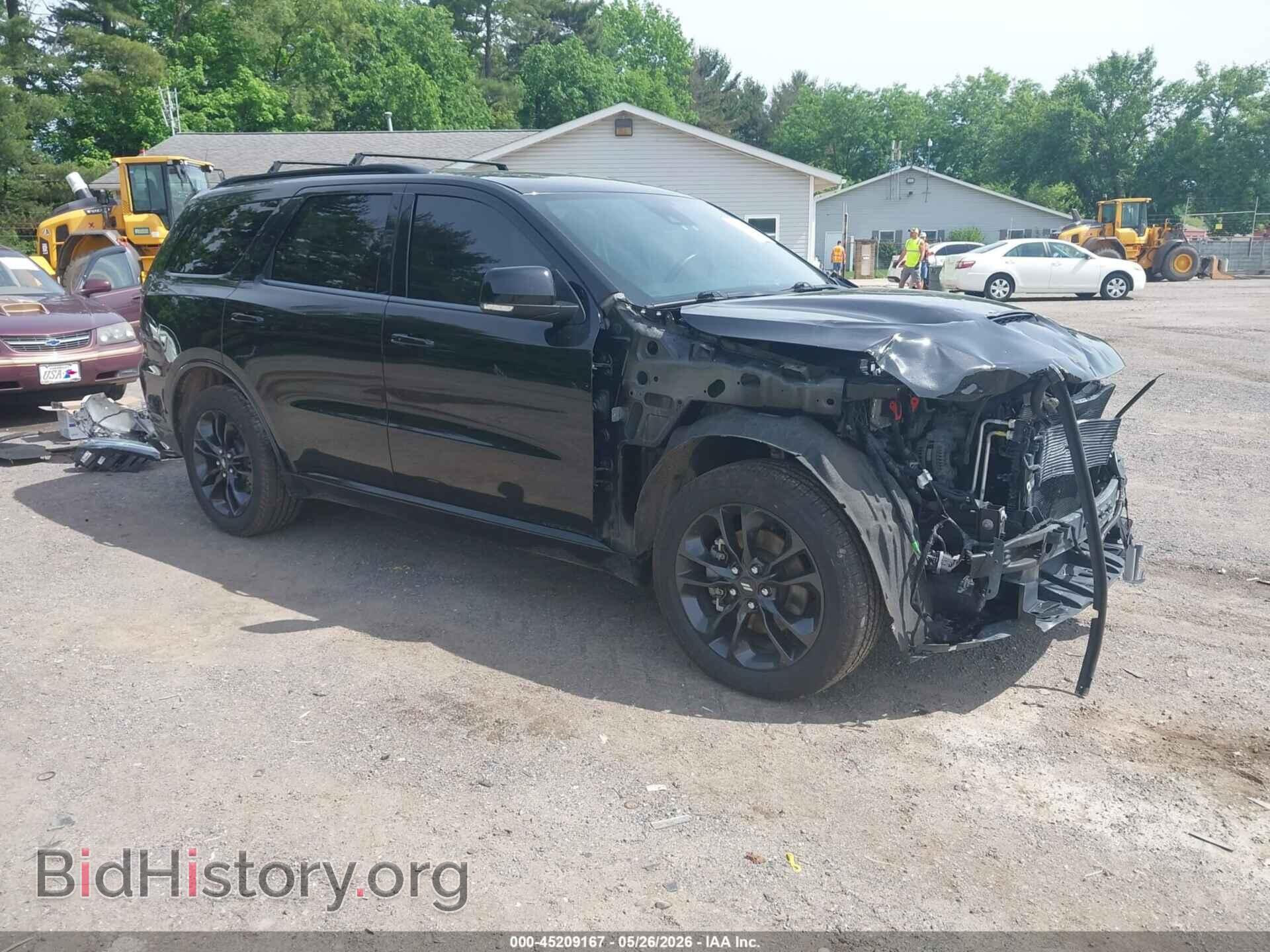 Photo 1C4SDHCT0PC634662 - DODGE DURANGO 2023