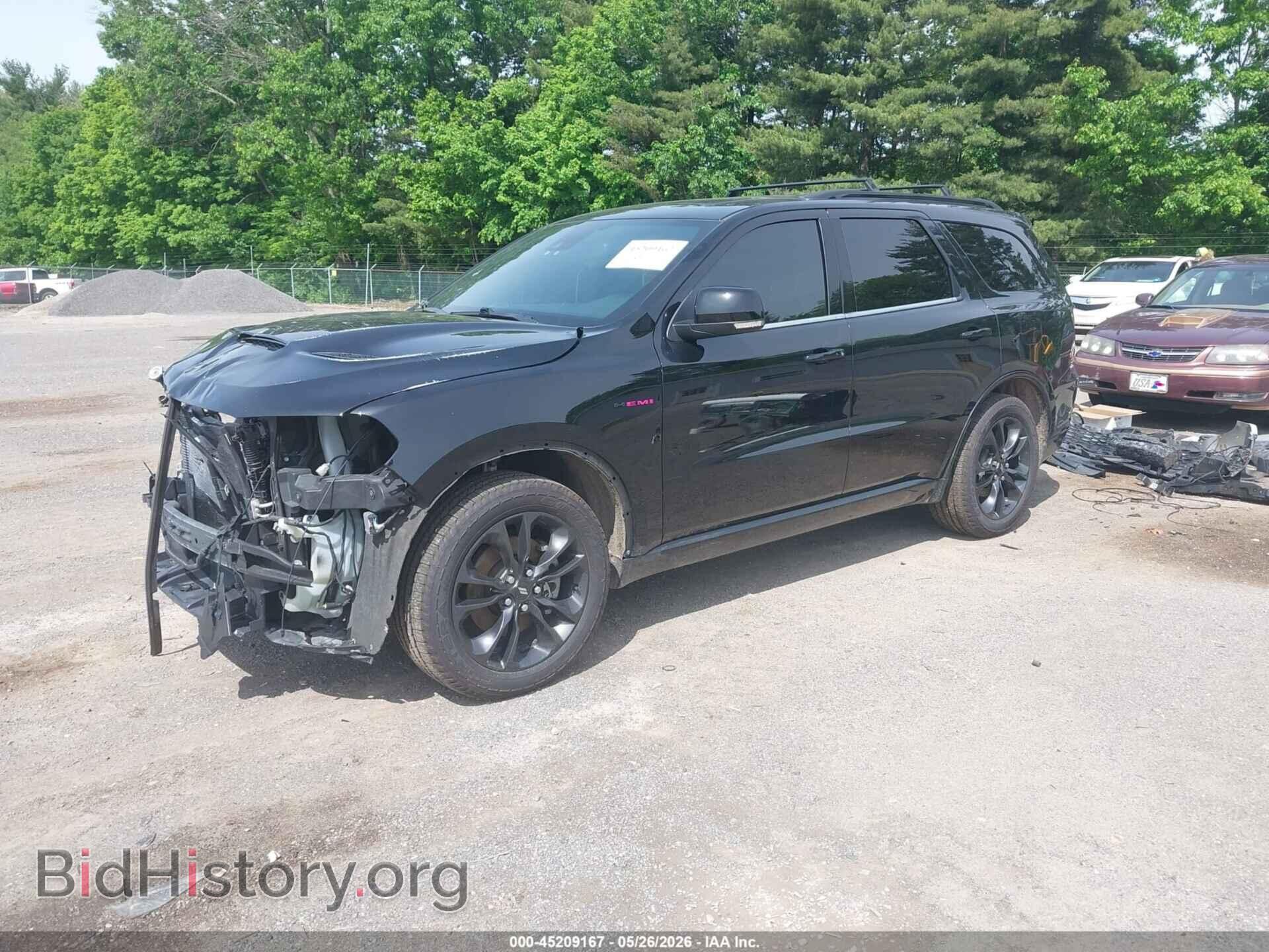2023 DODGE DURANGO - VIN: 1C4SDHCT0PC634662 - Photo 2