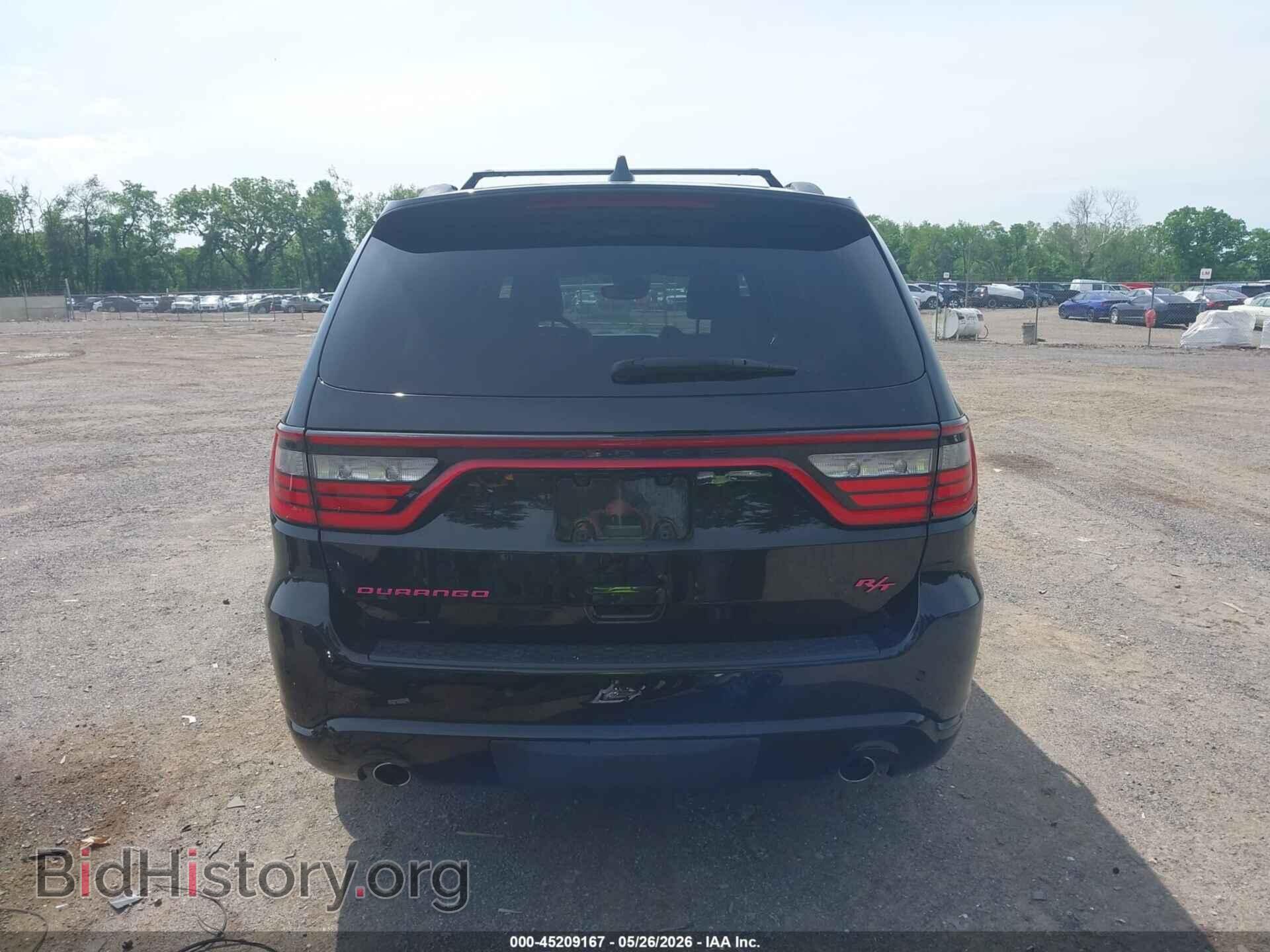 2023 DODGE DURANGO - VIN: 1C4SDHCT0PC634662 - Photo 17