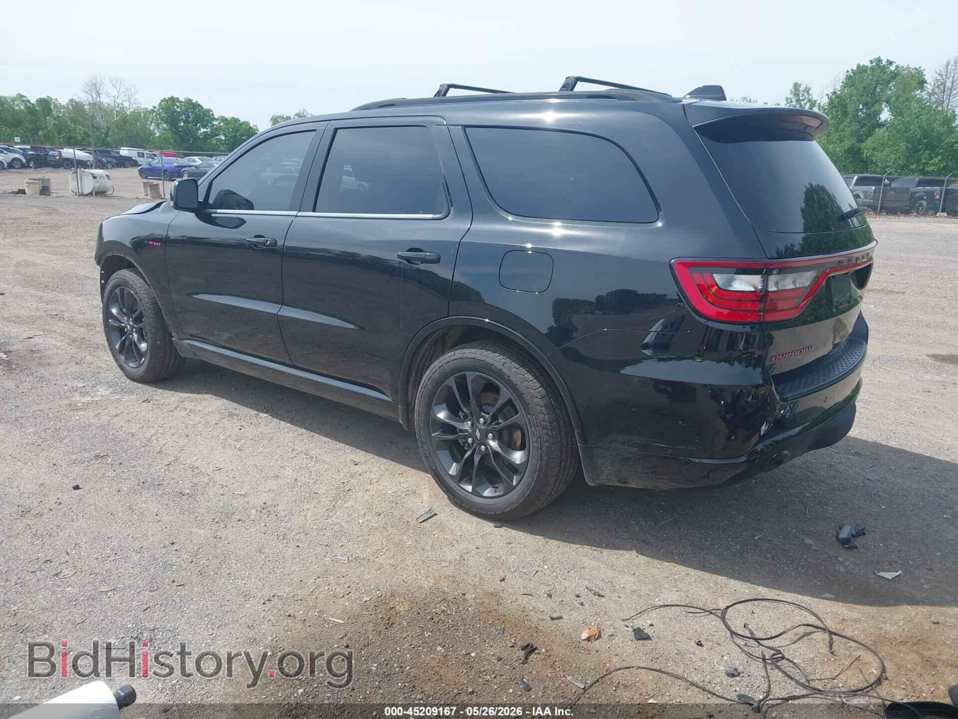 2023 DODGE DURANGO - VIN: 1C4SDHCT0PC634662 - Photo 3