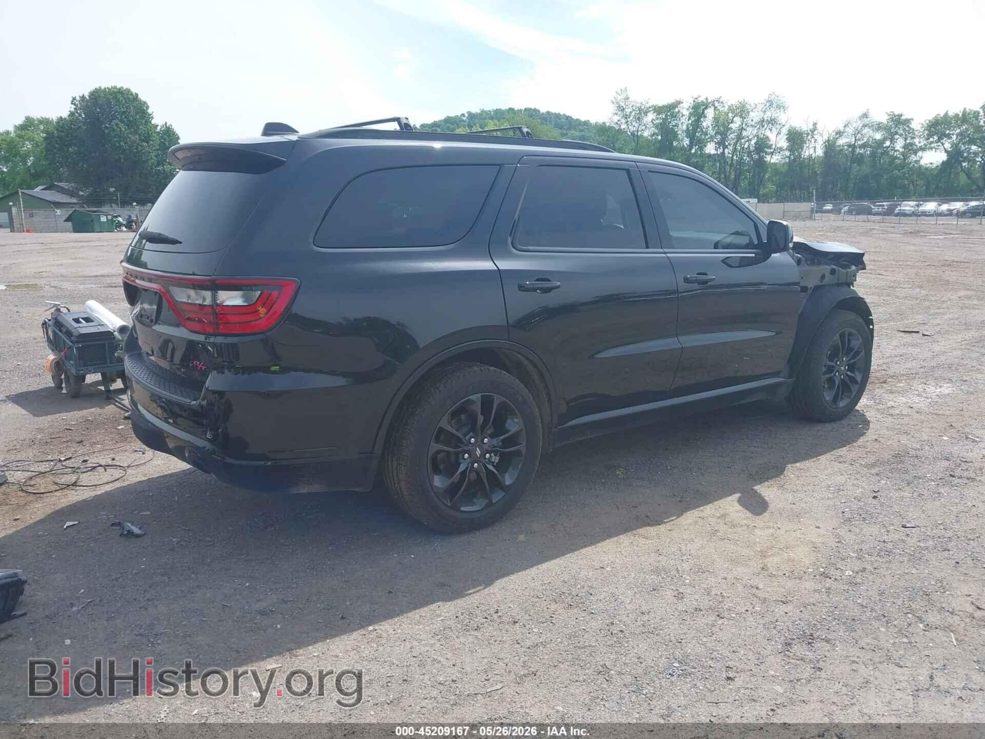 2023 DODGE DURANGO - VIN: 1C4SDHCT0PC634662 - Photo 4