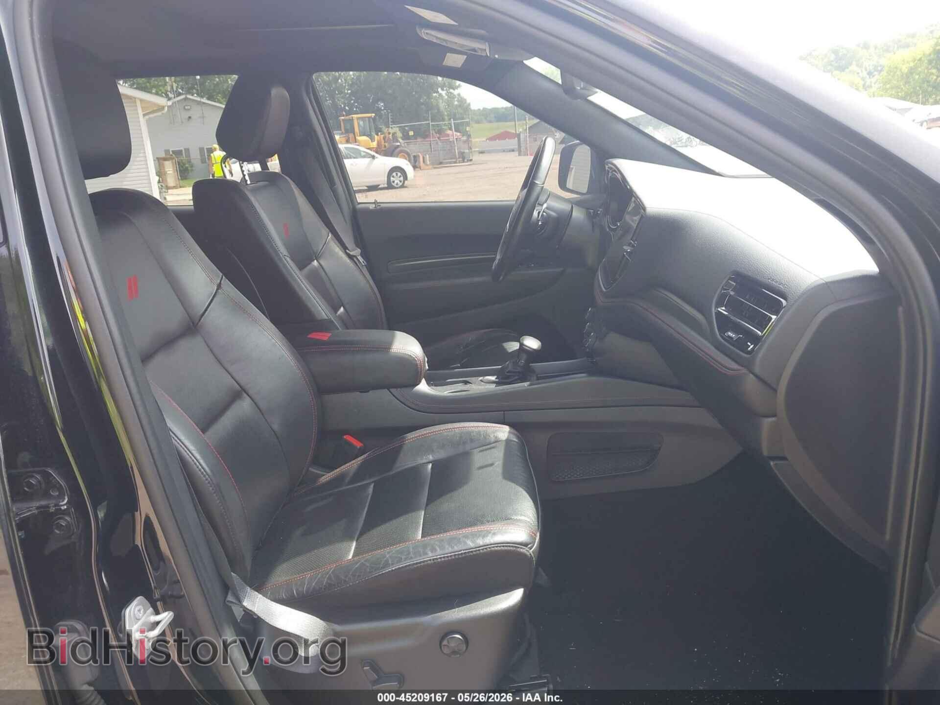 2023 DODGE DURANGO - VIN: 1C4SDHCT0PC634662 - Photo 5