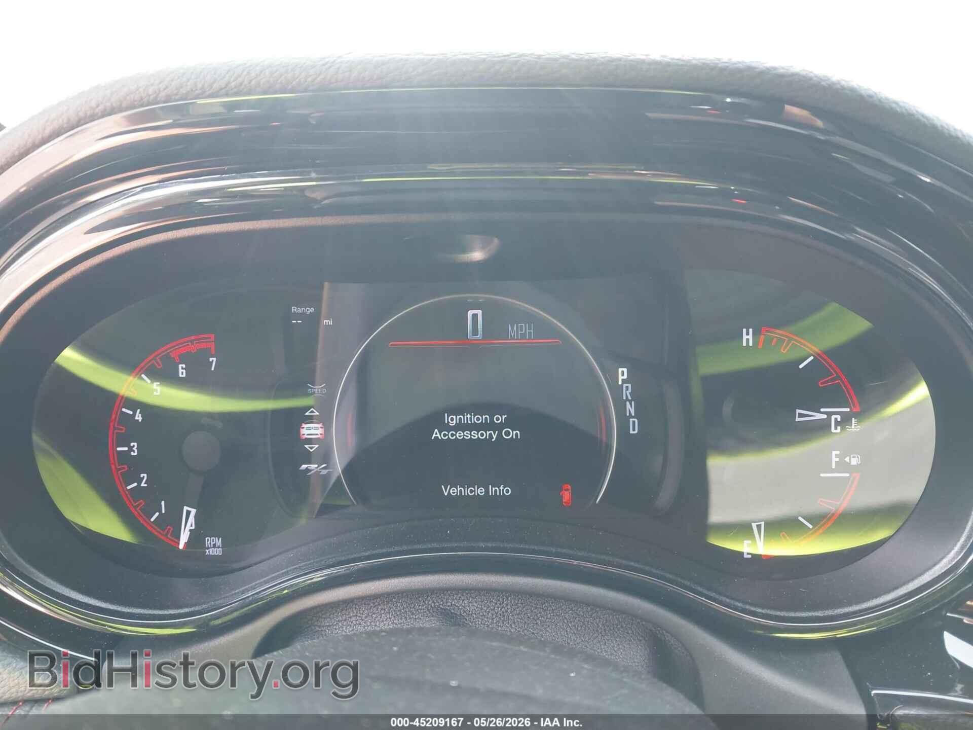 2023 DODGE DURANGO - VIN: 1C4SDHCT0PC634662 - Photo 7