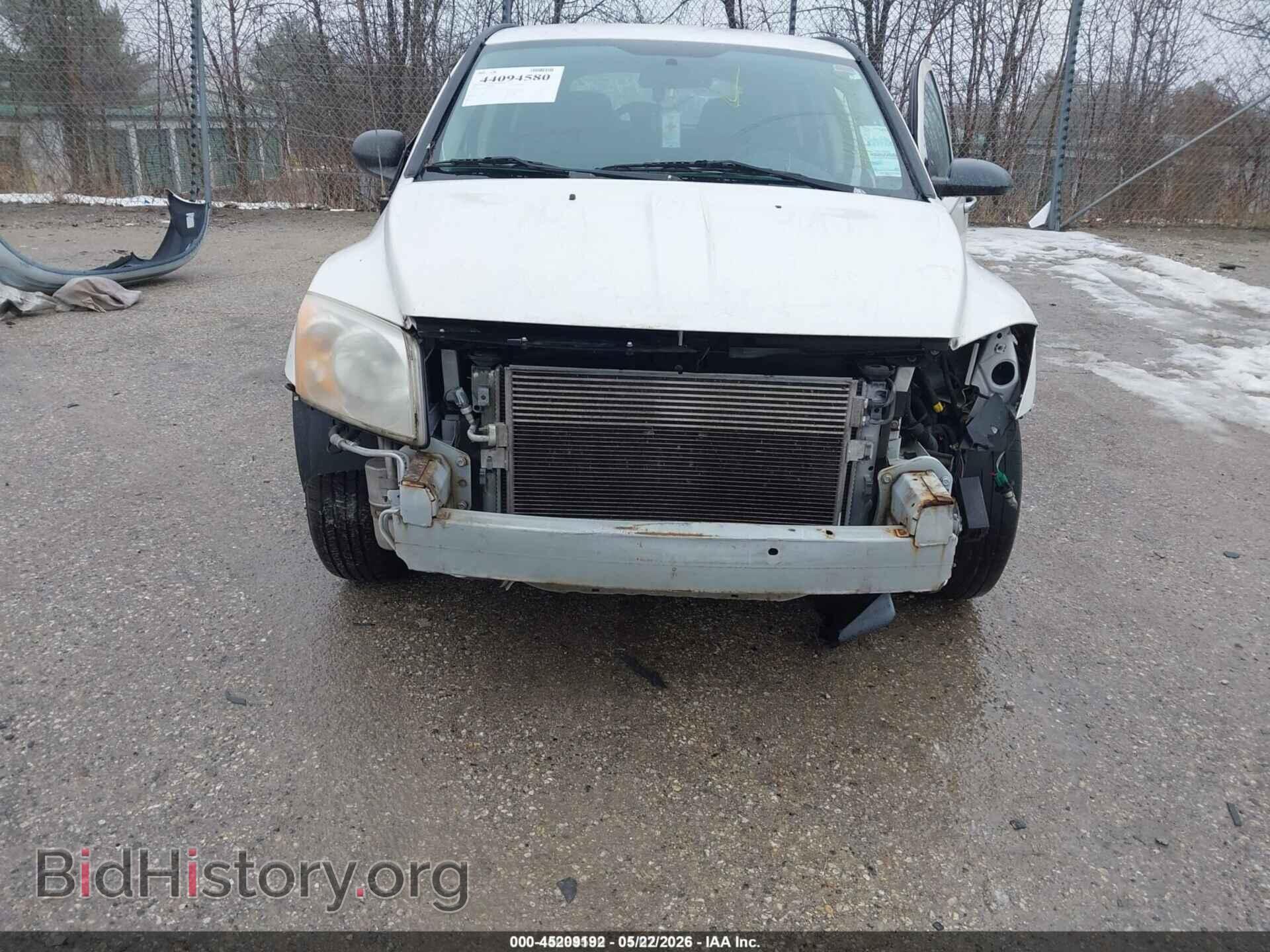 2008 DODGE CALIBER - VIN: 1B3HB28BX8D587036 - Photo 6