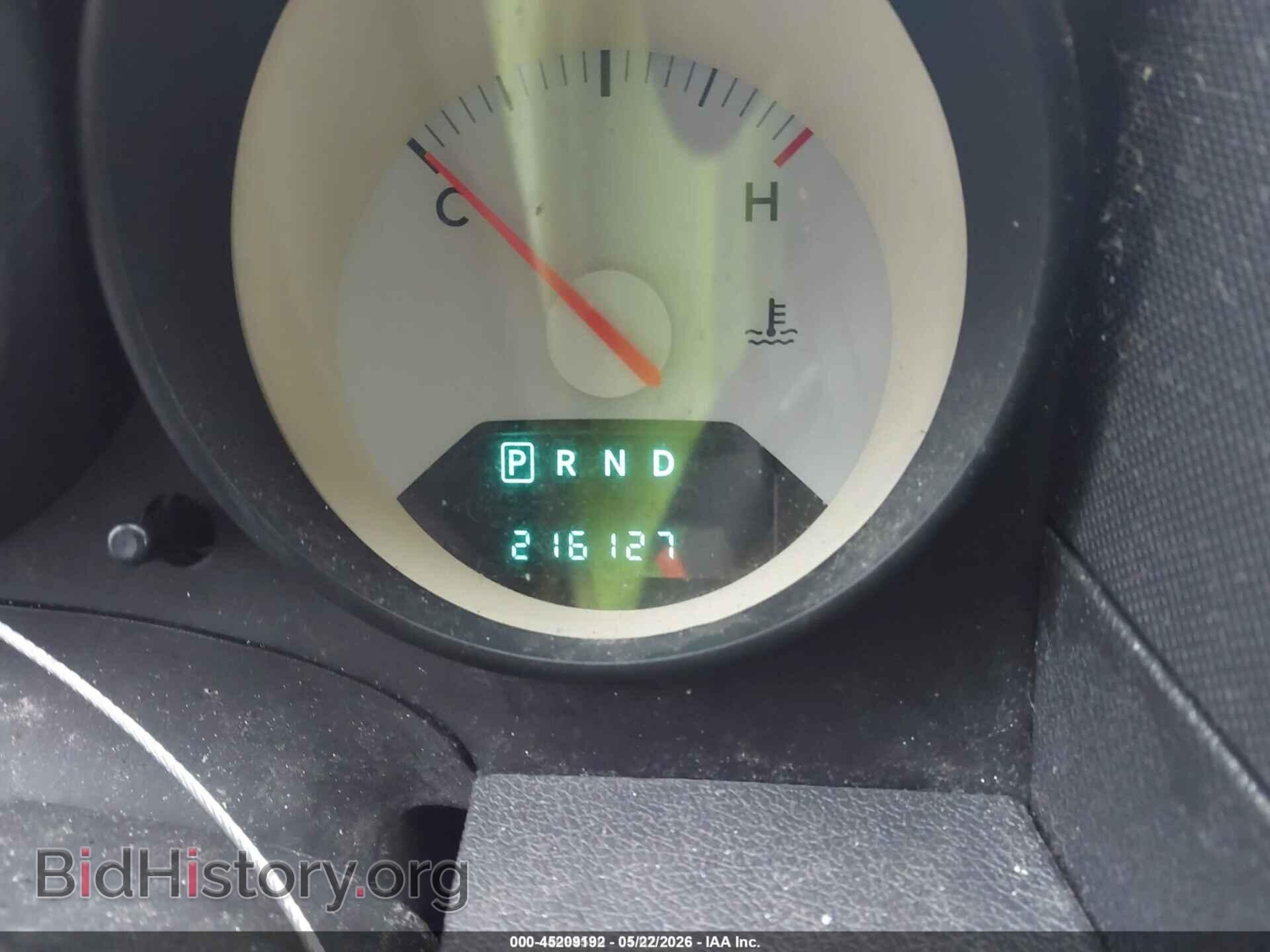 2008 DODGE CALIBER - VIN: 1B3HB28BX8D587036 - Photo 7