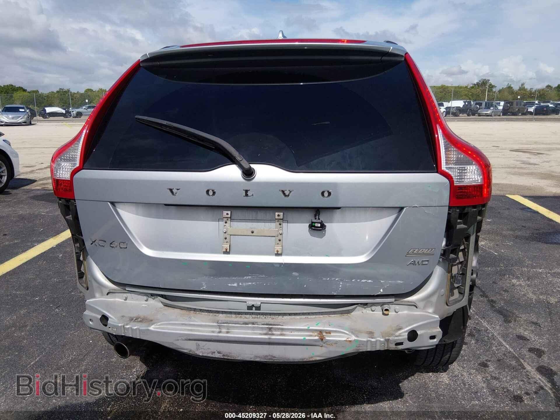 2013 VOLVO XC60 - VIN: YV4952DZ2D2407564 - Фото 6
